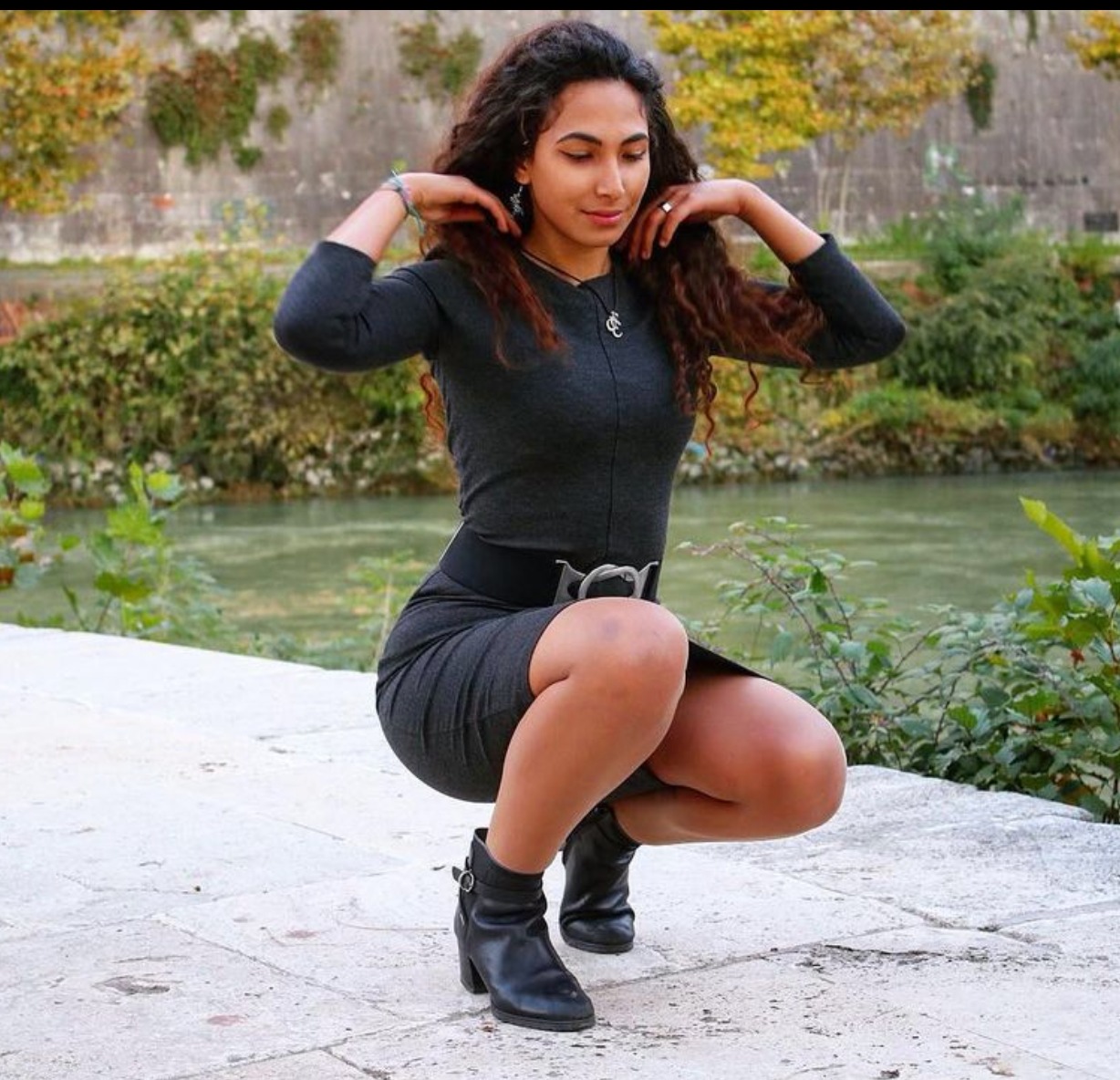 Samantha — Model & Hostess in Roma photo 1