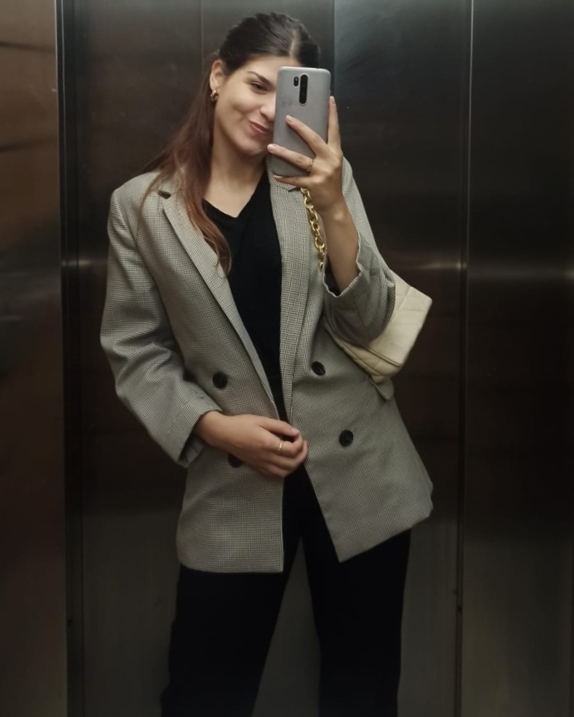 Ana Lourdes — Model & Hostess in Barcelona photo 1