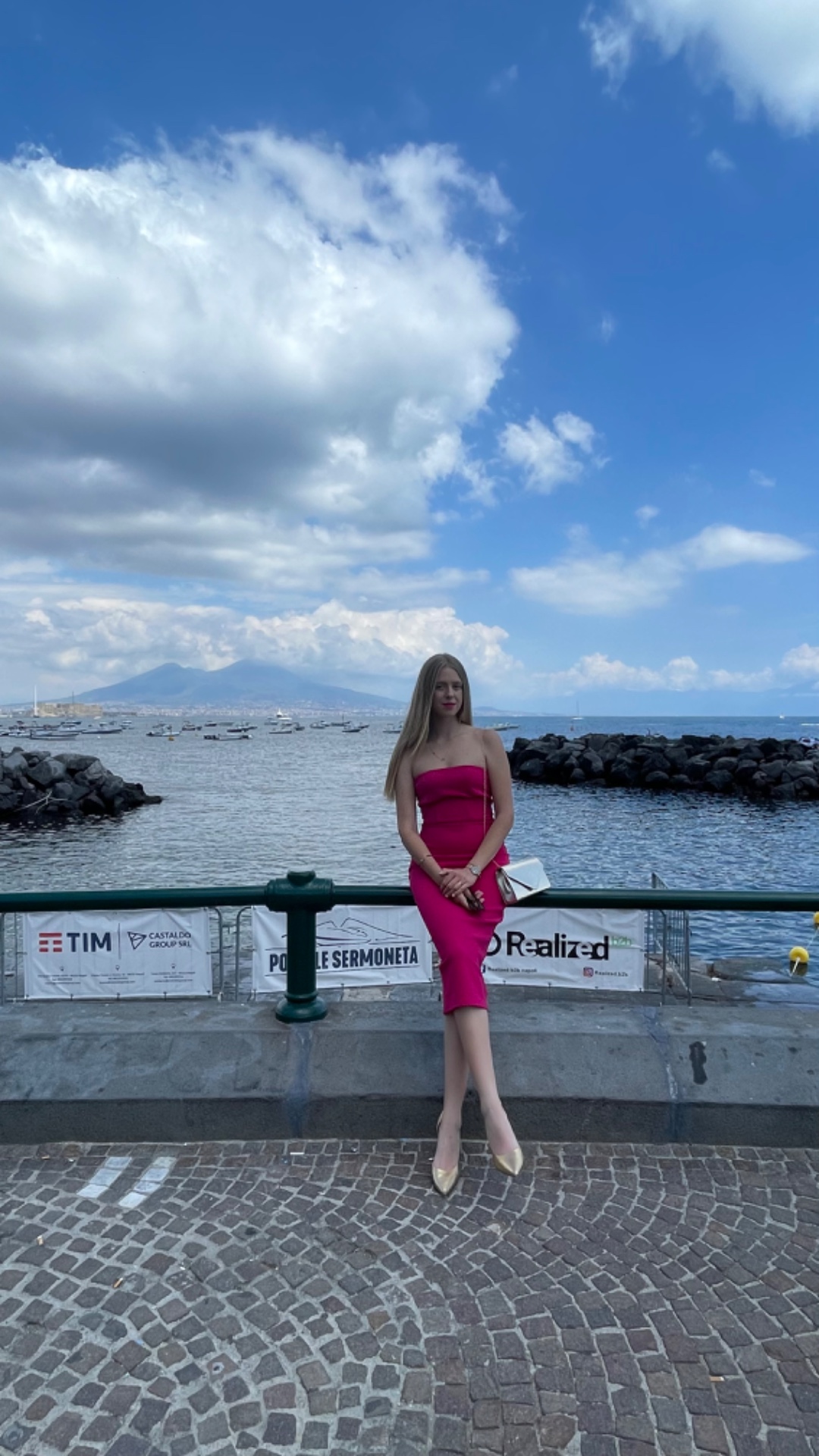 Romina Marialuisa — Model & Hostess in Marano Di Napoli photo 3
