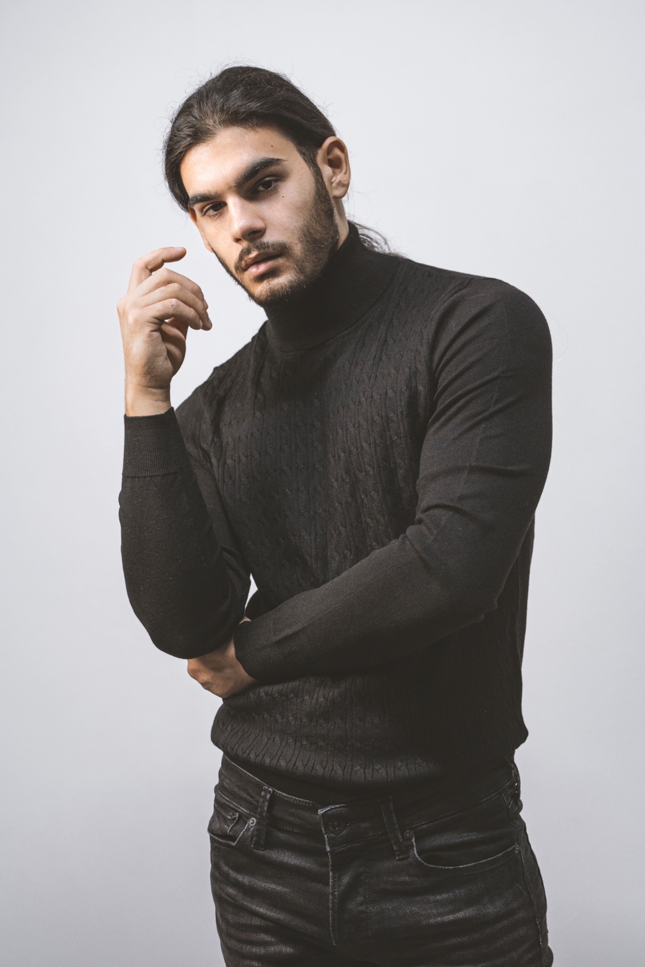 ALESSANDRO — Model in Foligno | Eye On Model