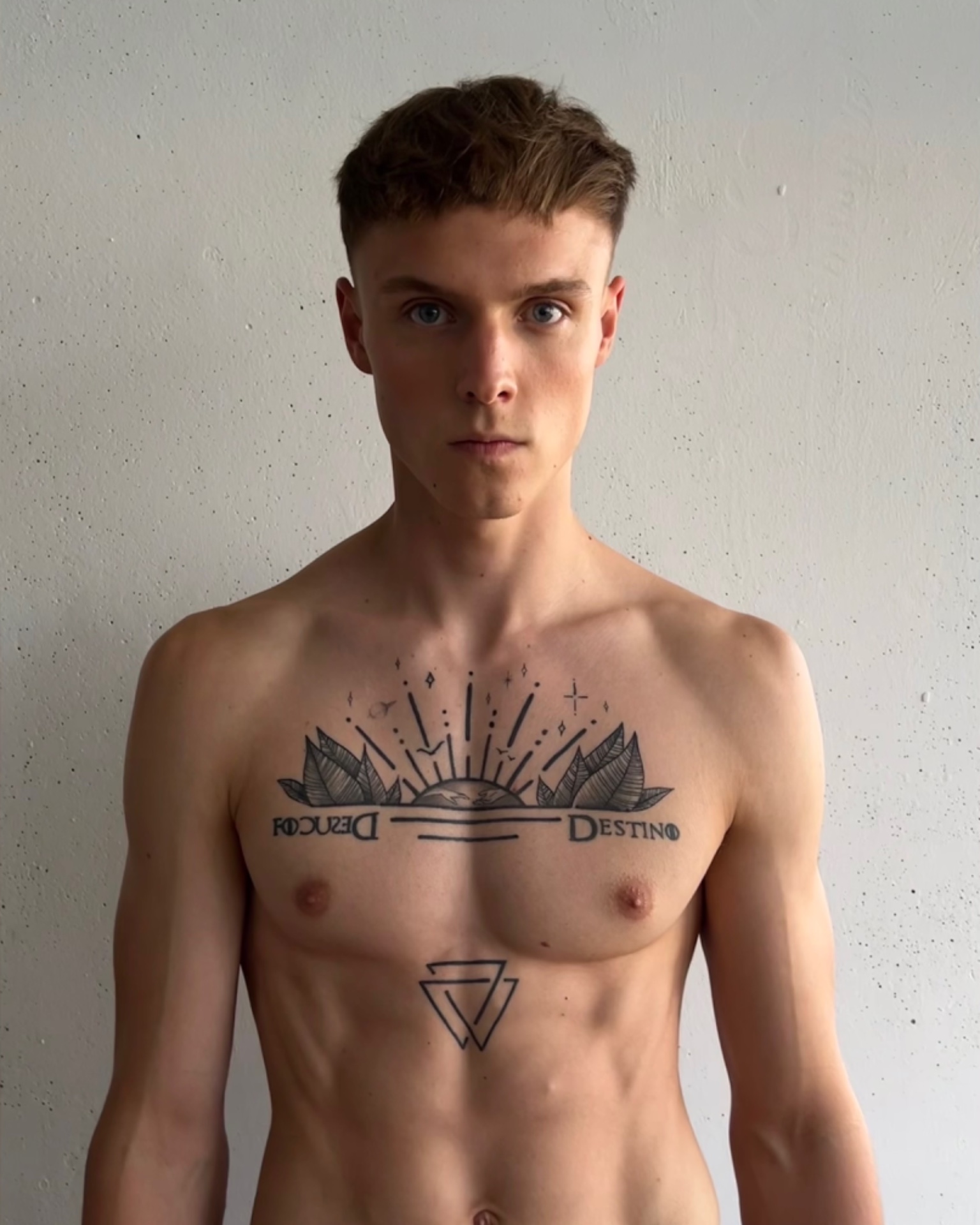 Louis Christian — Model & Host in Berlin photo 2