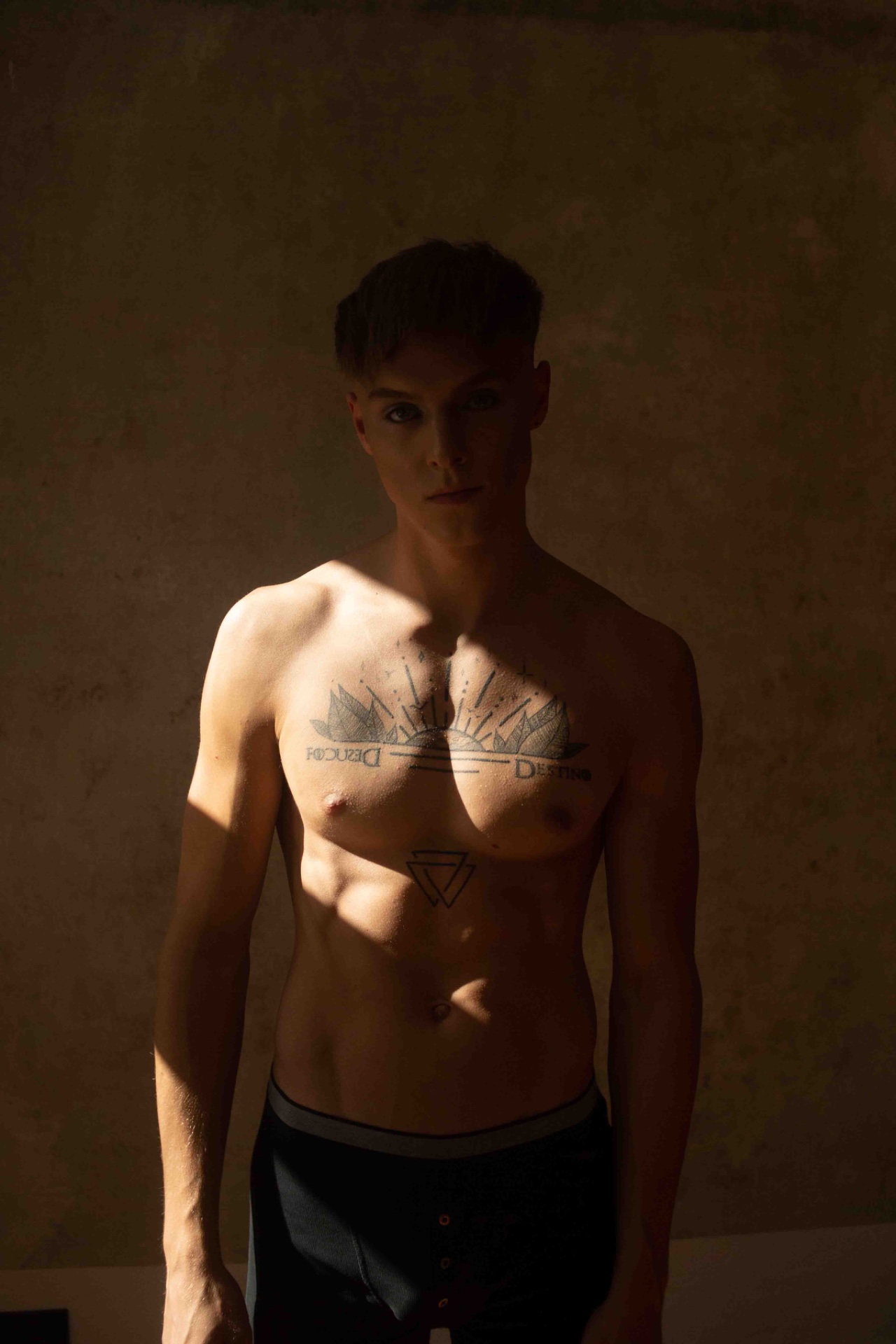 Louis Christian — Model & Host in Berlin photo 3