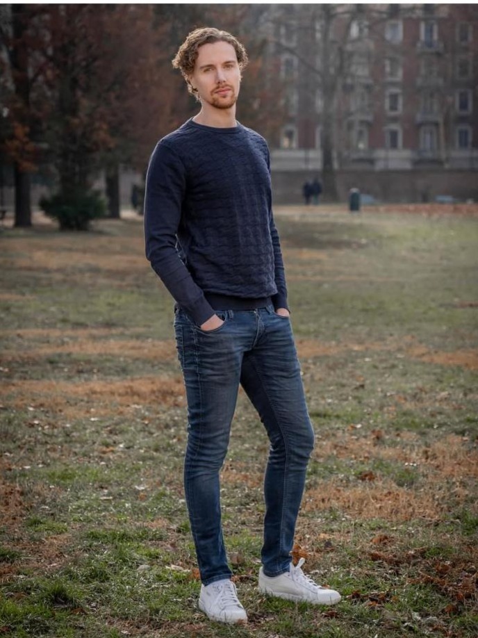 Alessandro — Model & Host in Torino photo 5