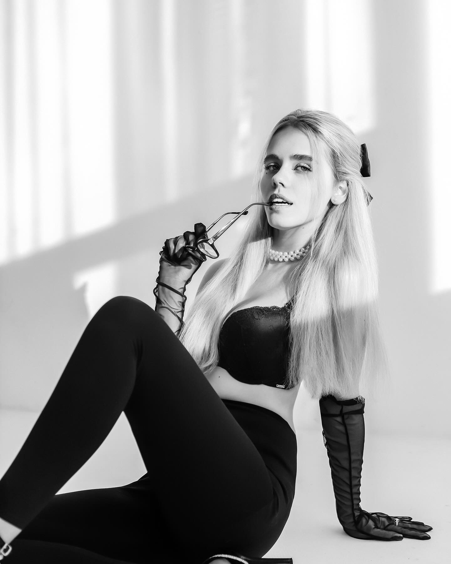 Arina Kovalenko — Model & Hostess in Canet De Mar photo 2