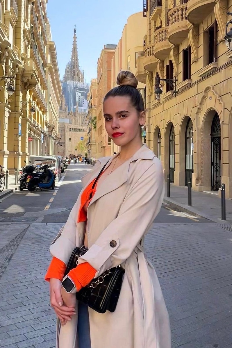 Arina Kovalenko — Model & Hostess in Canet De Mar photo 6