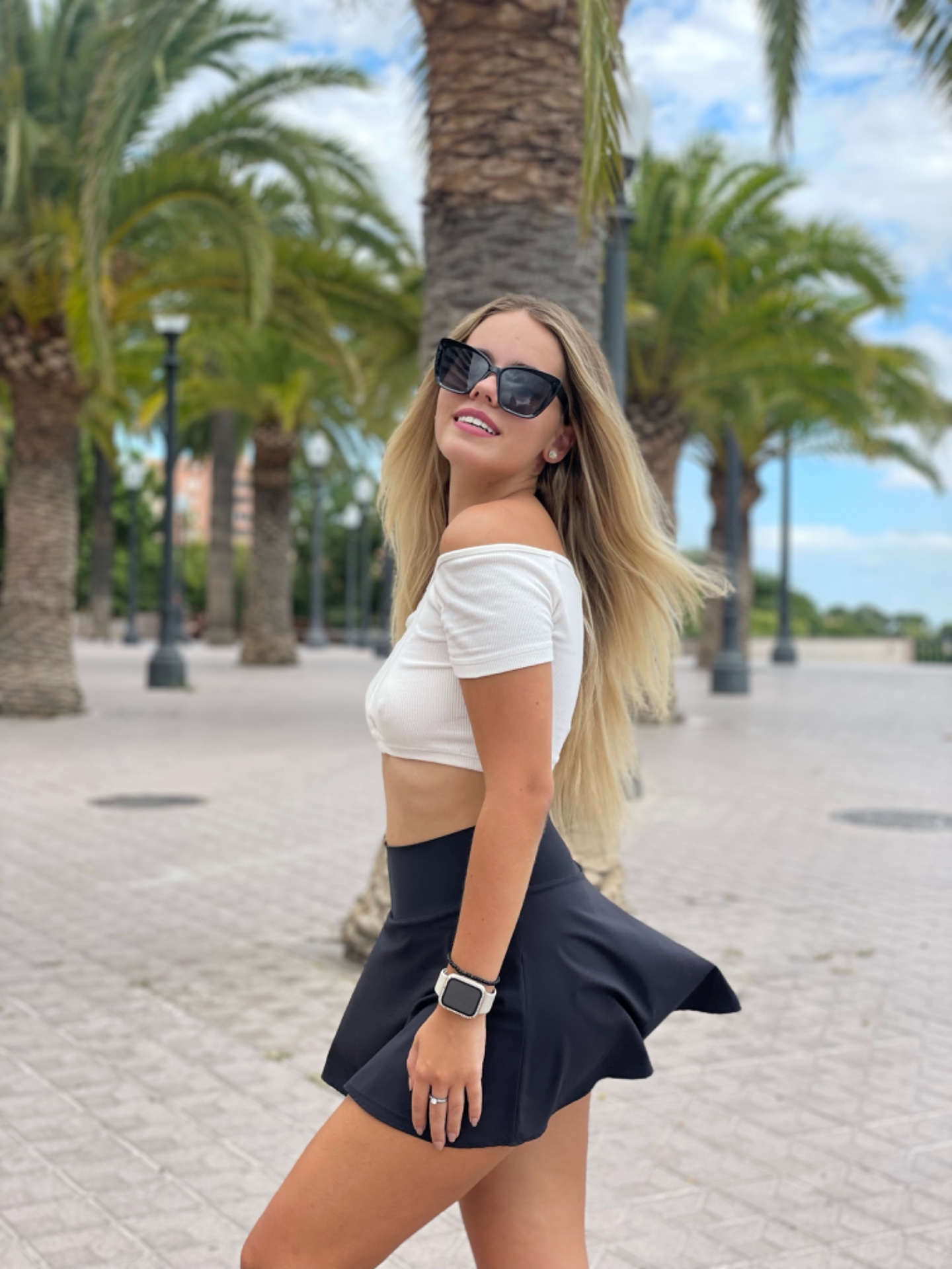 Arina Kovalenko — Model & Hostess in Canet De Mar photo 8