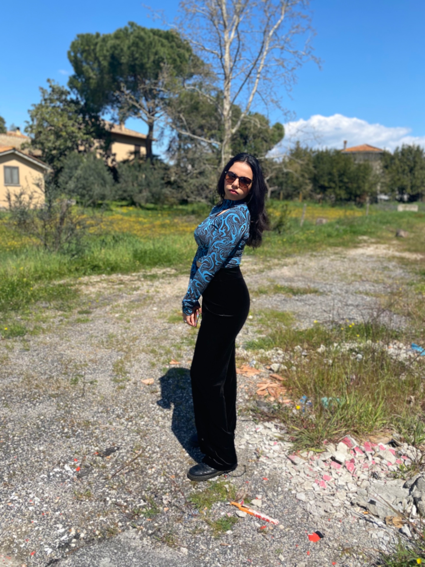 Estefania — Model & Hostess in Roma photo 1