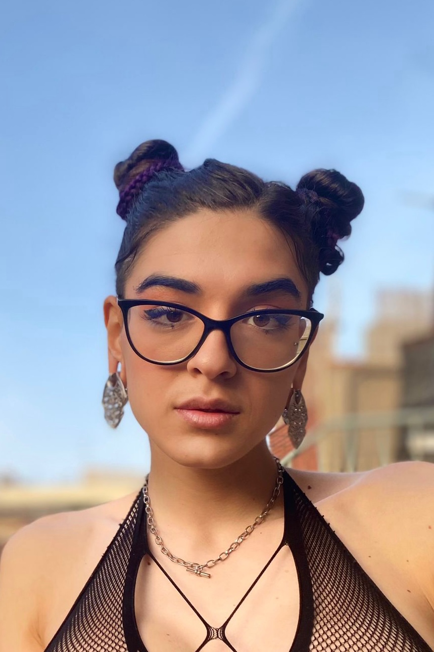 Leyla Daniela — Model & Hostess in Barcelona photo 6