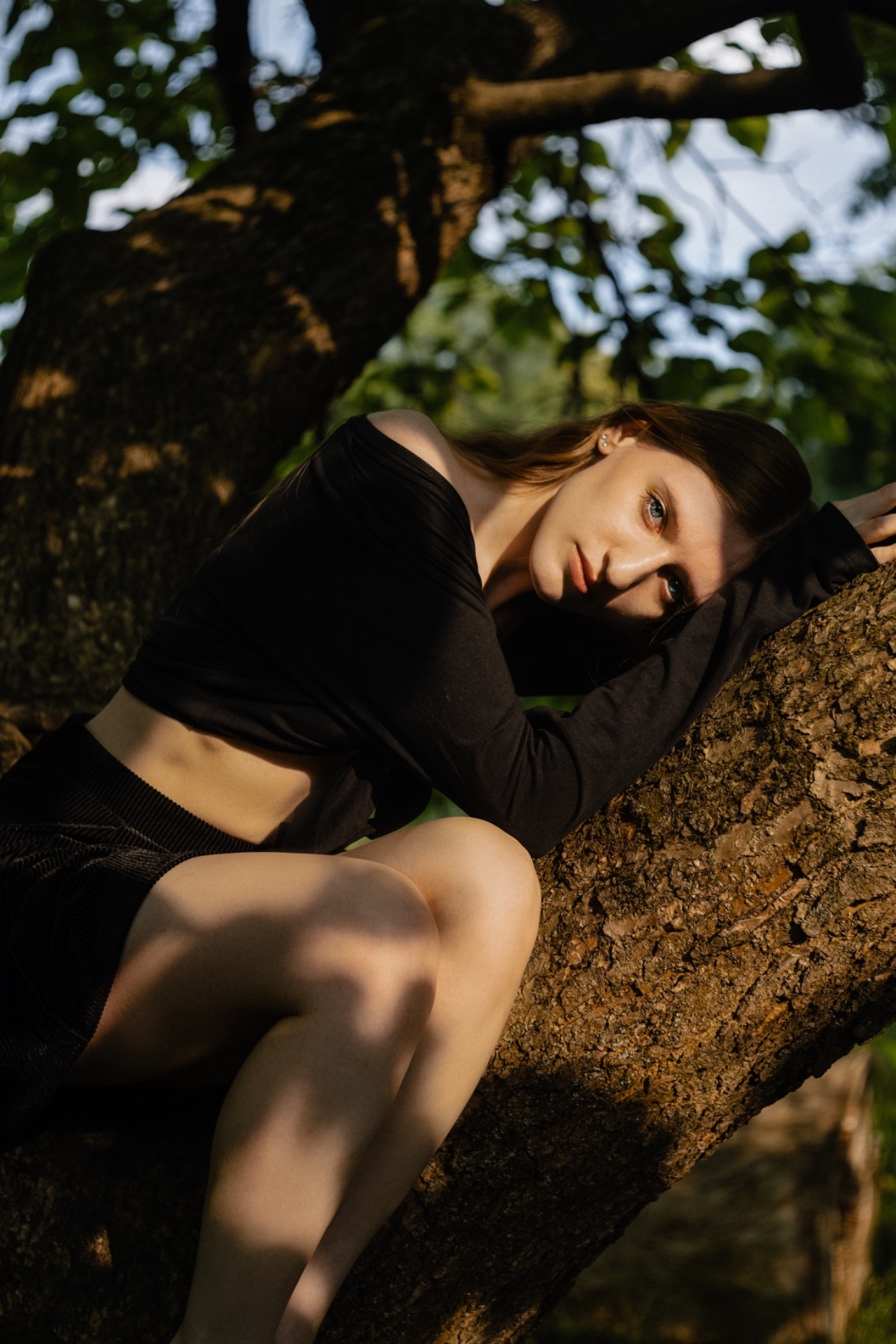 Katsiaryna — Model & Hostess in Warszawa photo 16