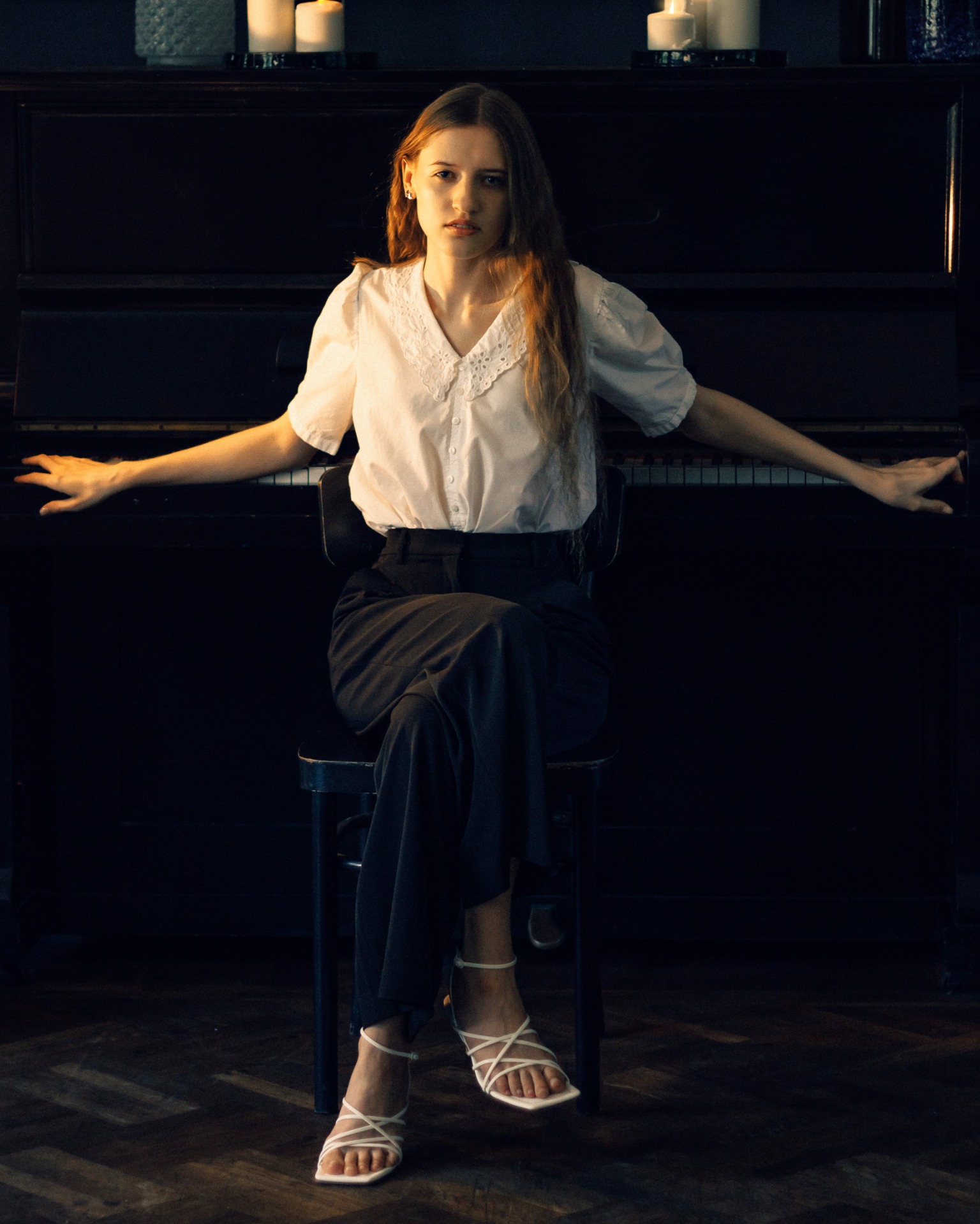 Katsiaryna — Model & Hostess in Warszawa photo 22