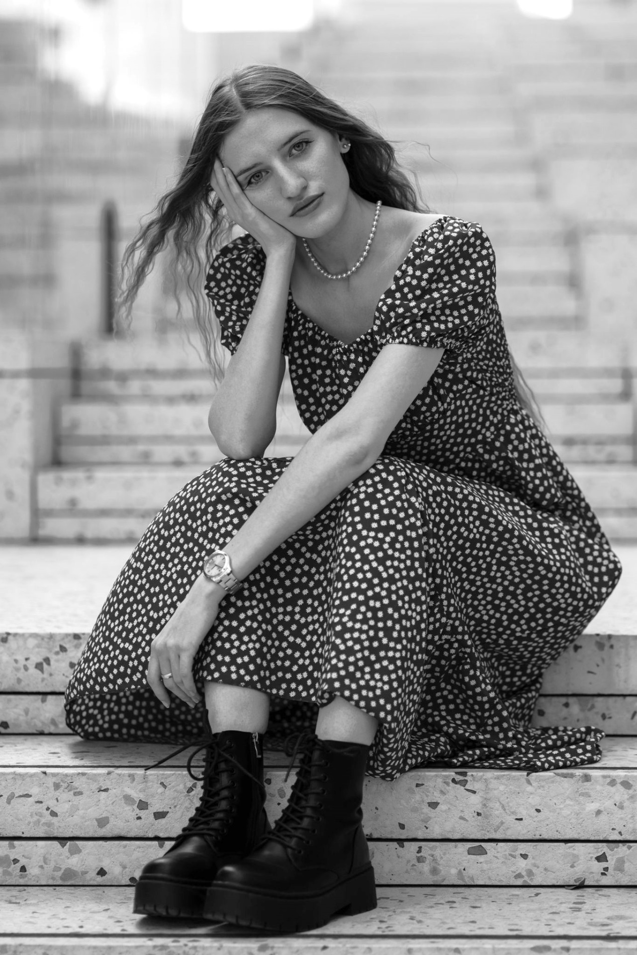 Katsiaryna — Model & Hostess in Warszawa photo 9