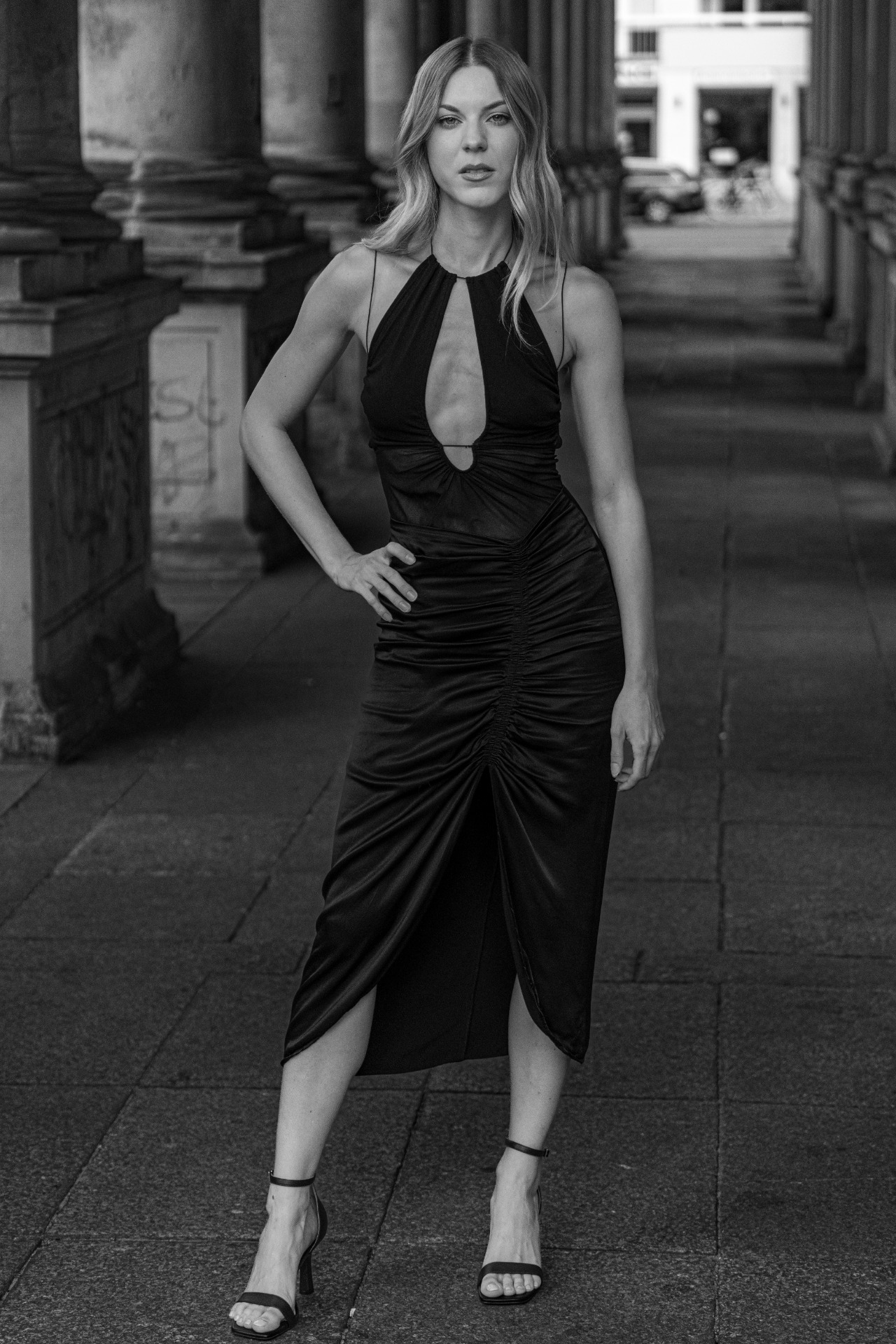 Agata — Model & Hostess in Barcelona photo 1