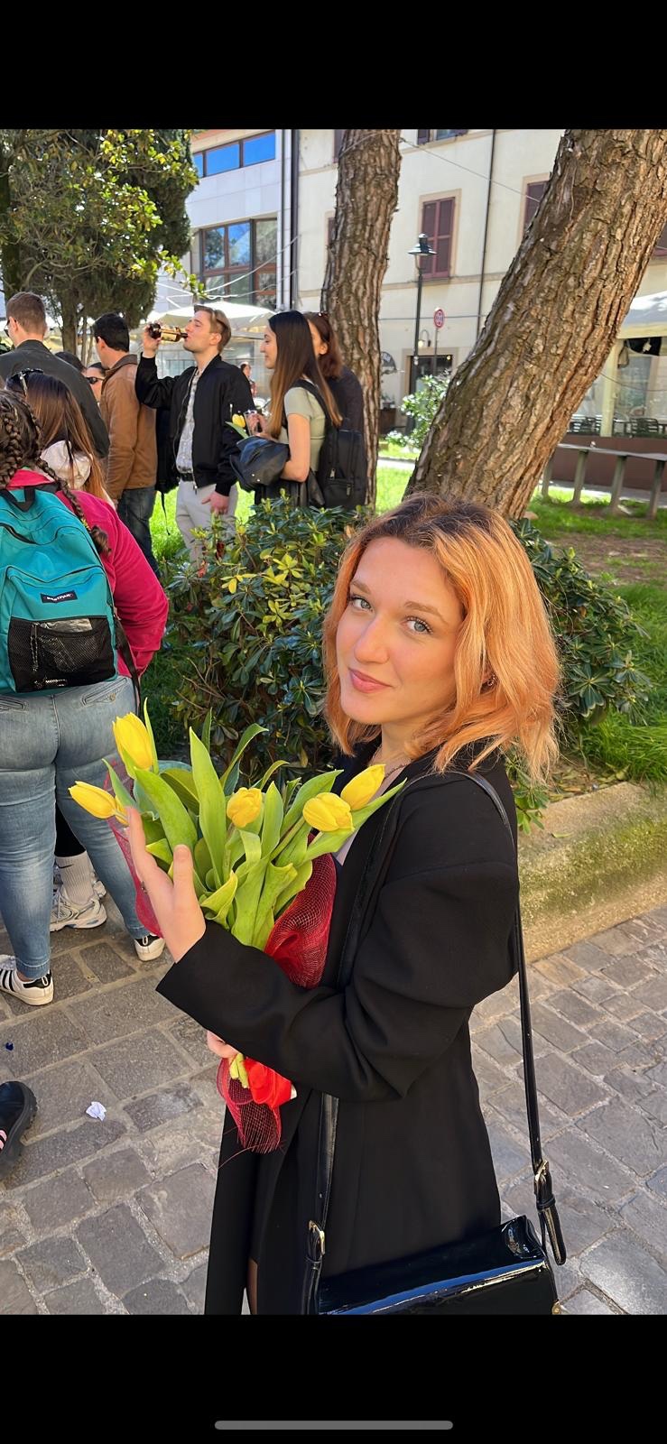 Lejla — Model & Hostess in Jesi photo 3
