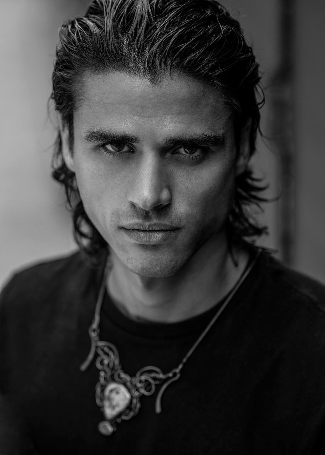 HUGH — Model in Boulogne-billancourt | Eye On Model