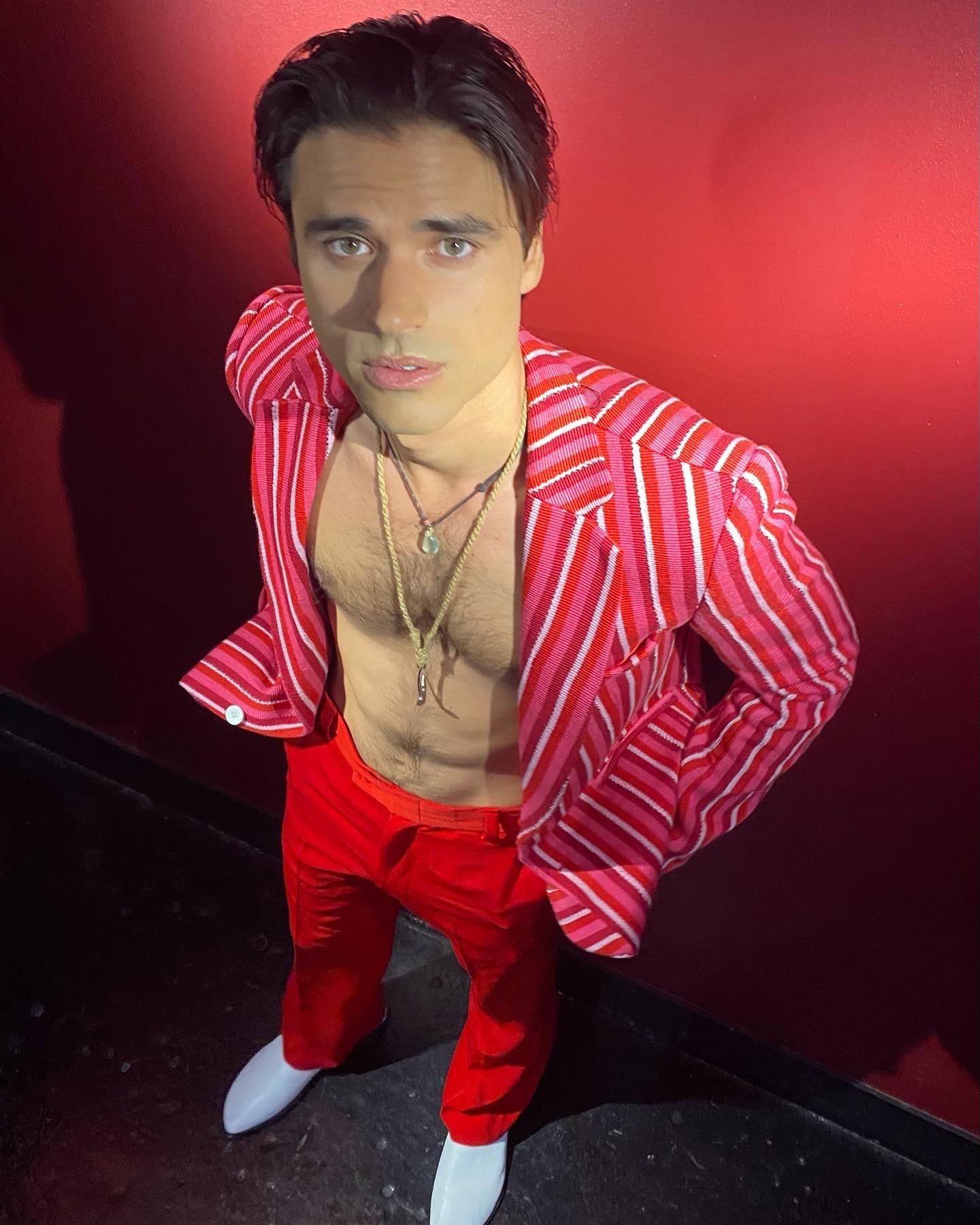 Hugh — Model & Host in Boulogne-billancourt photo 5