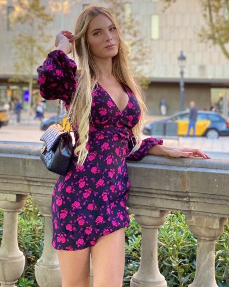 Patricia — Model & Hostess in El Prat De Llobregat photo 7