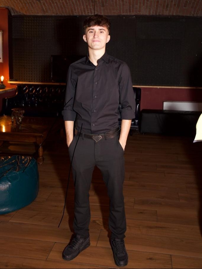 Matteo — Model & Host in Milano photo 1