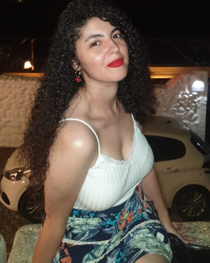 Samah — Model & Hostess in Barcelona photo 1