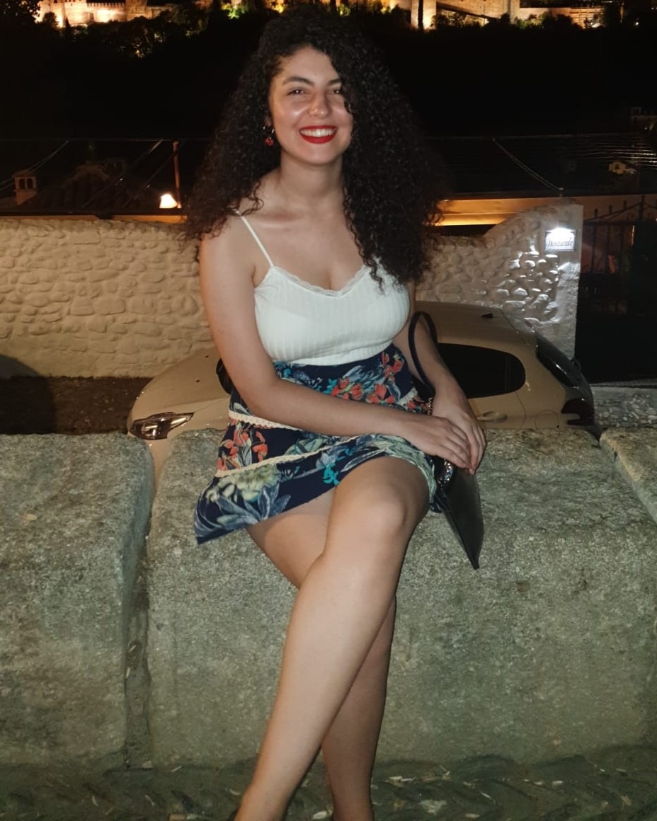 Samah — Model & Hostess in Barcelona photo 2