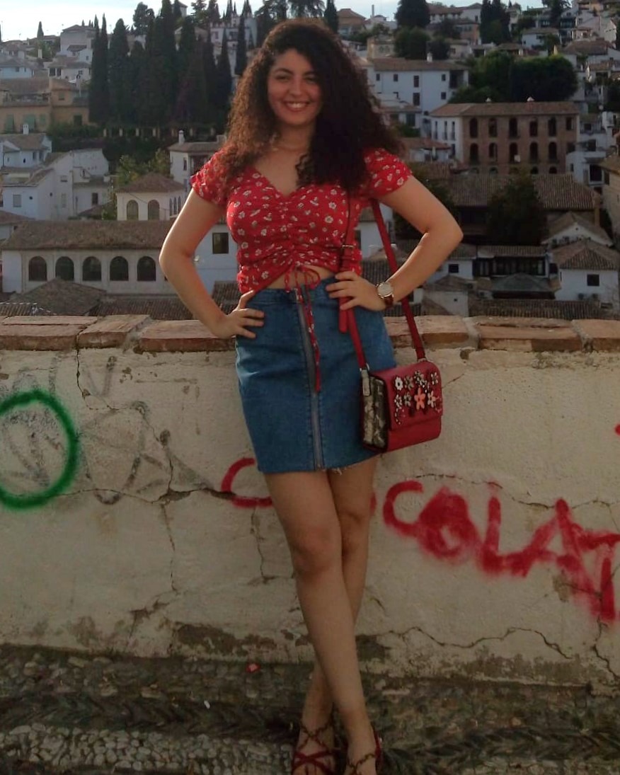 Samah — Model & Hostess in Barcelona photo 4