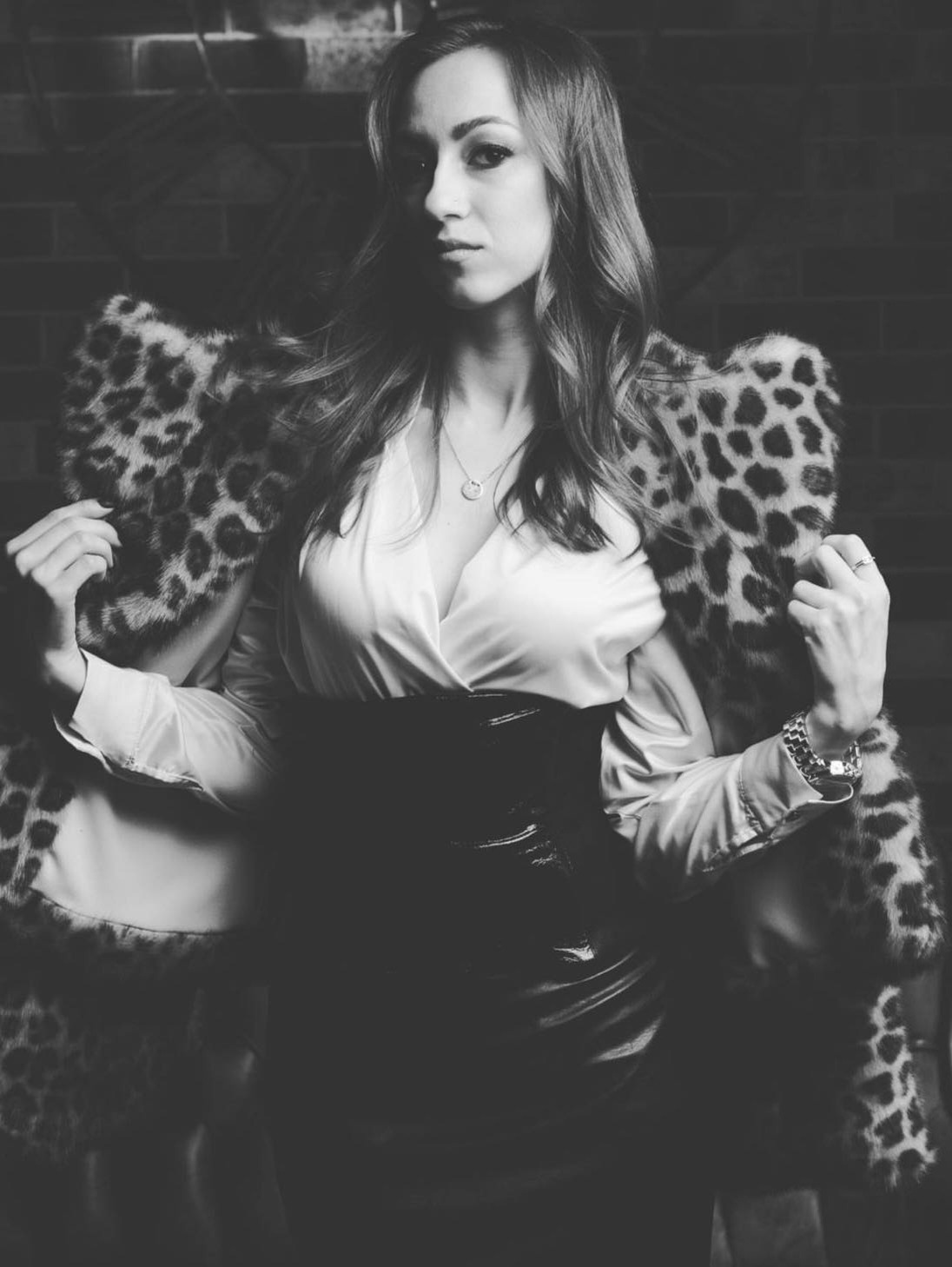 Yuliia — Model & Hostess in Turnhout photo 3