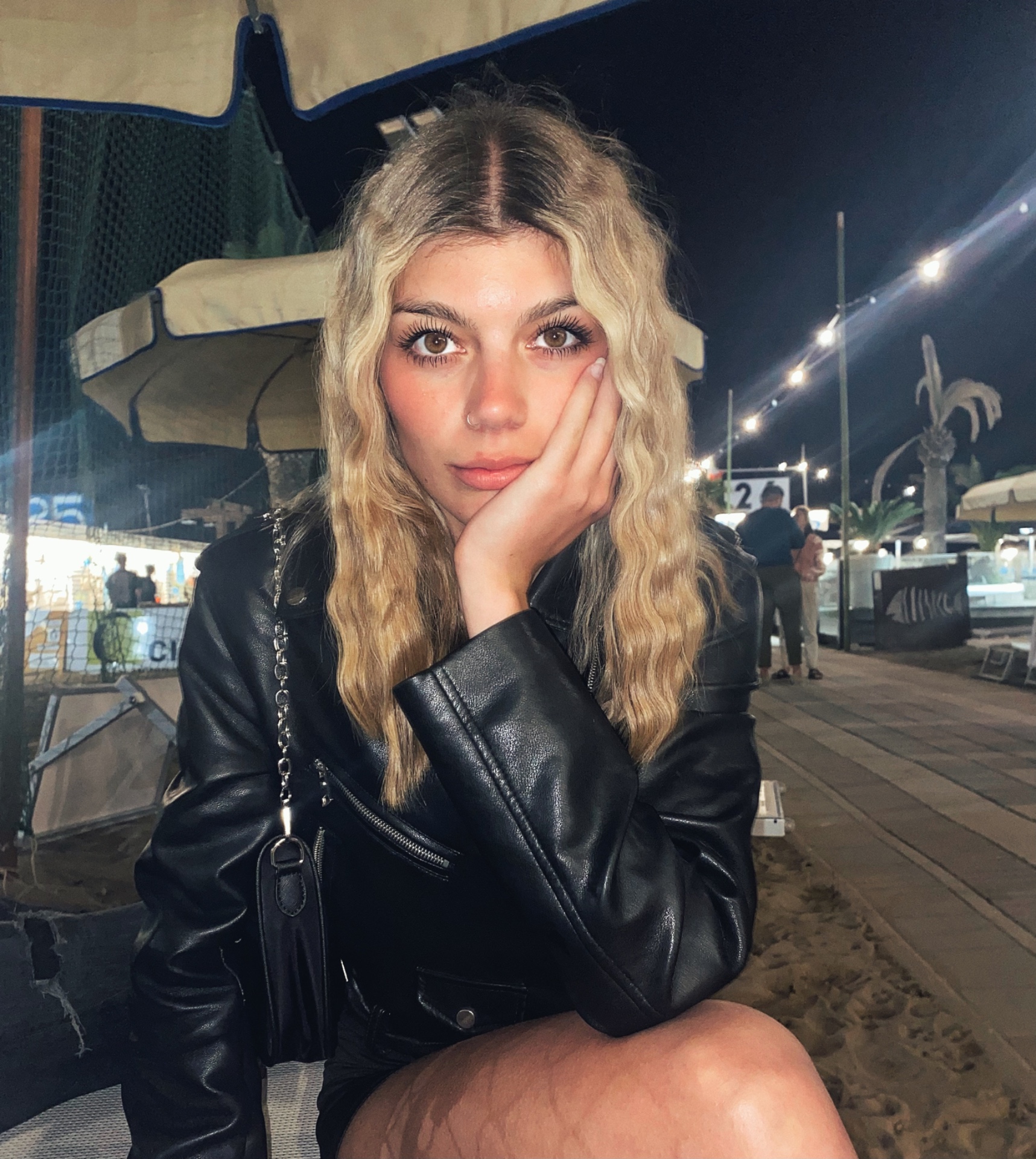 Giada — Model & Hostess in Coriano photo 3