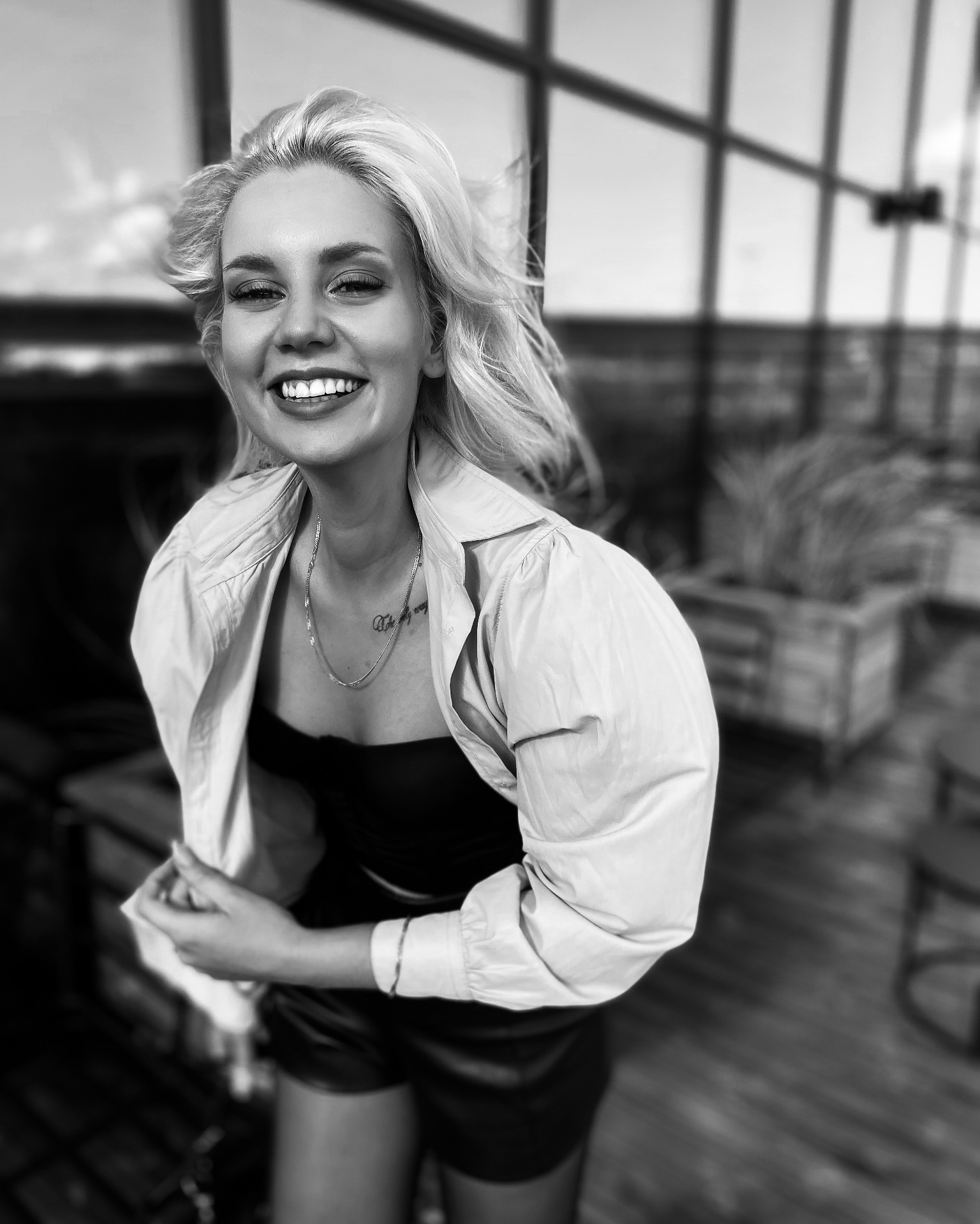 Anna — Model & Hostess in Amsterdam photo 1