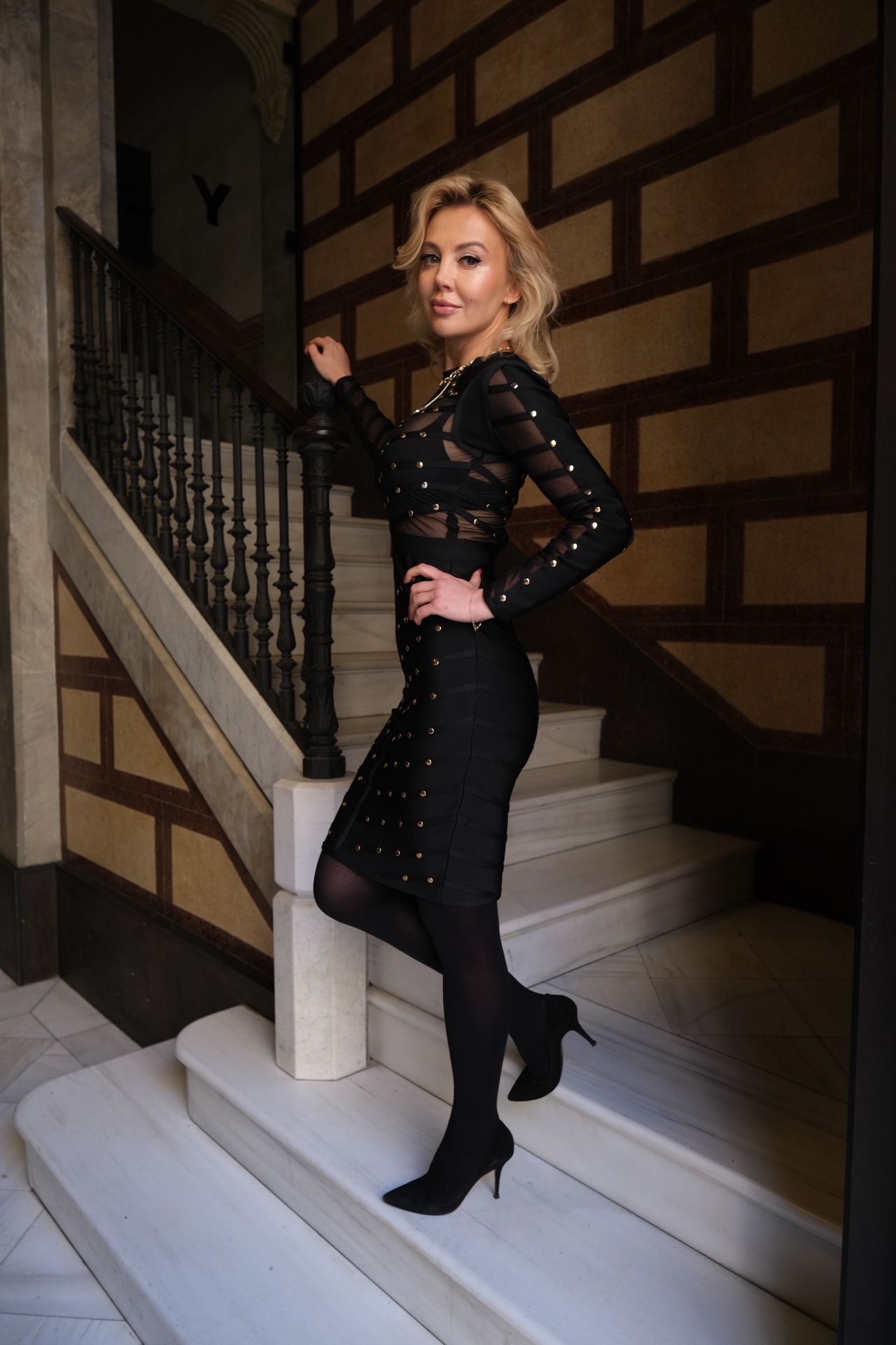 Ksenia — Model & Hostess in Castelldefels photo 2