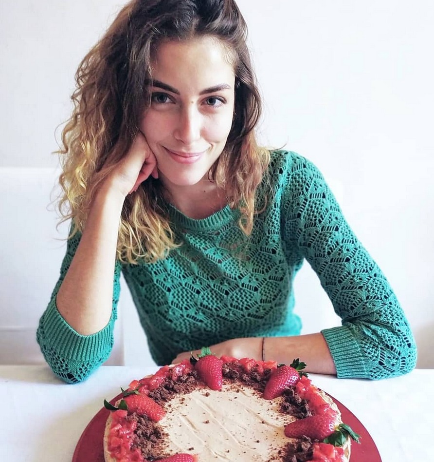 Rachele — Model & Hostess in Bruxelles photo 14