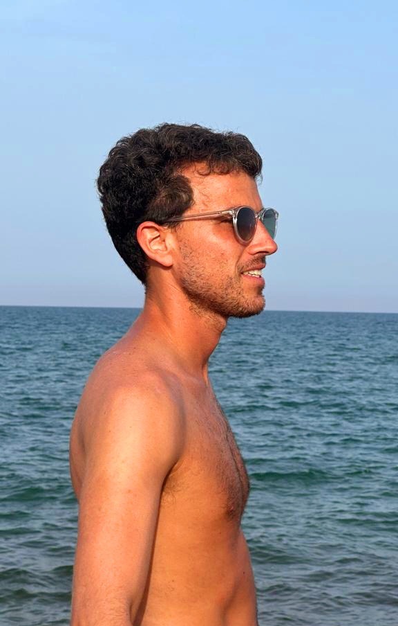 Emiliano — Model & Host in K&oslash;benhavn photo 1