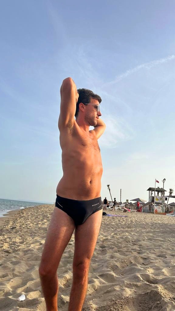 Emiliano — Model & Host in K&oslash;benhavn photo 2