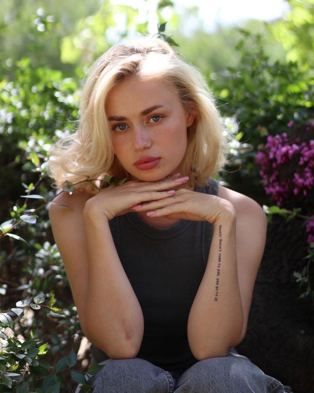 Viktoria — Model & Hostess in Barcelona photo 16