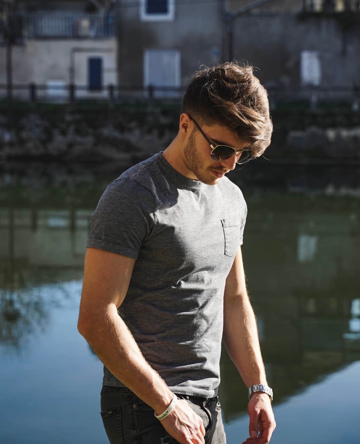 Jean-pascal — Model & Host in Arcambal photo 6