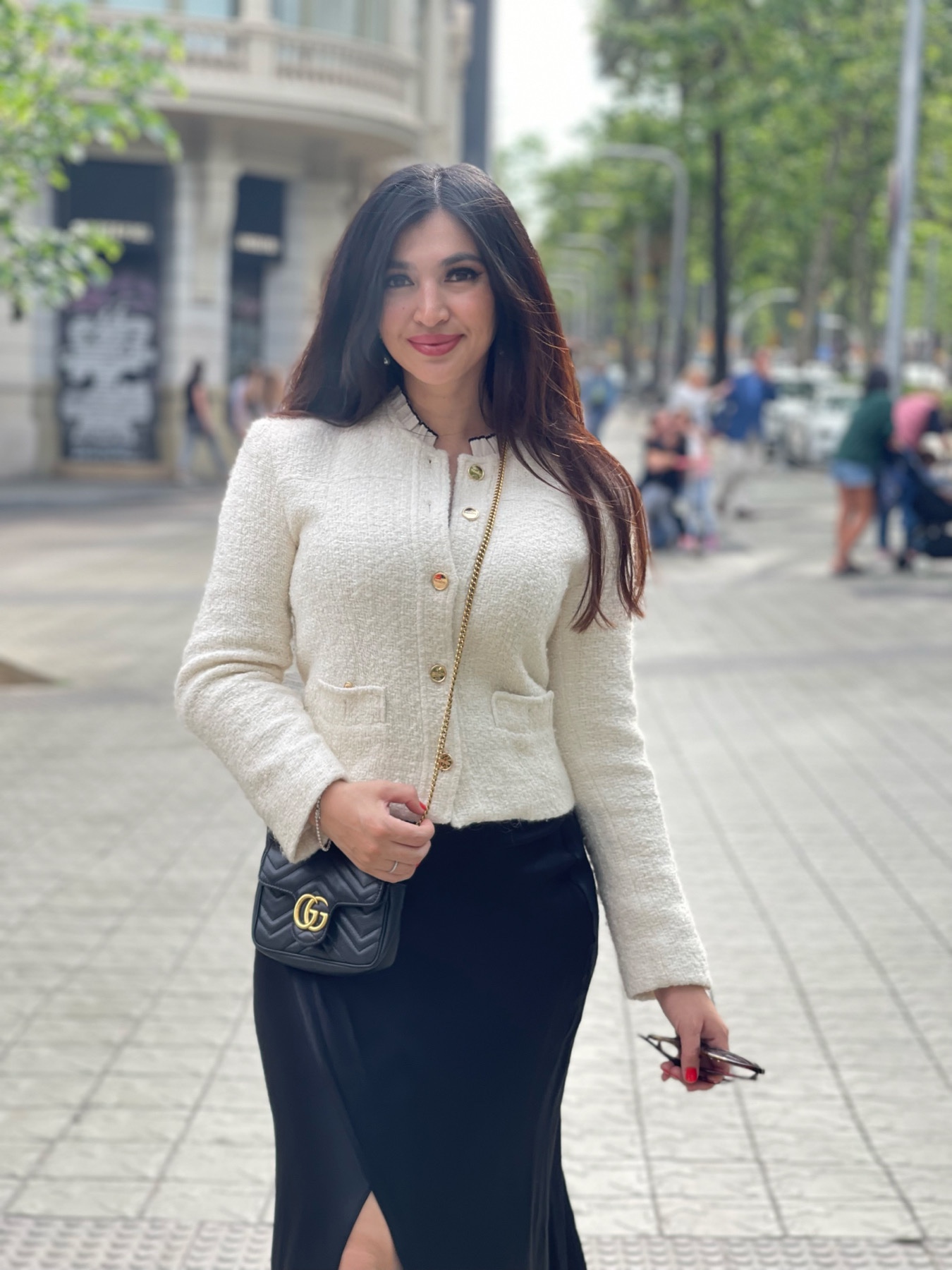 Gulzhan — Model & Hostess in Barcelona photo 1