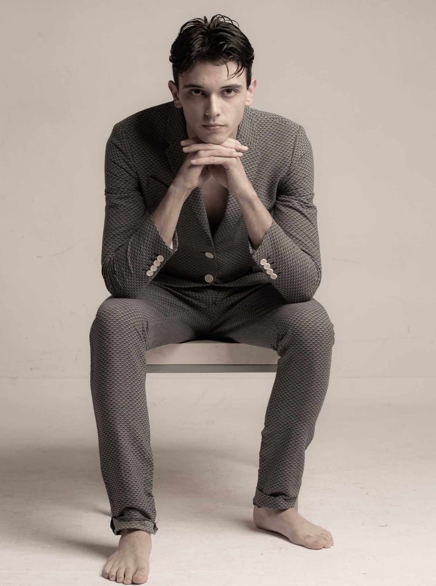 Niccol&ograve; — Model & Host in Spilimbergo photo 1