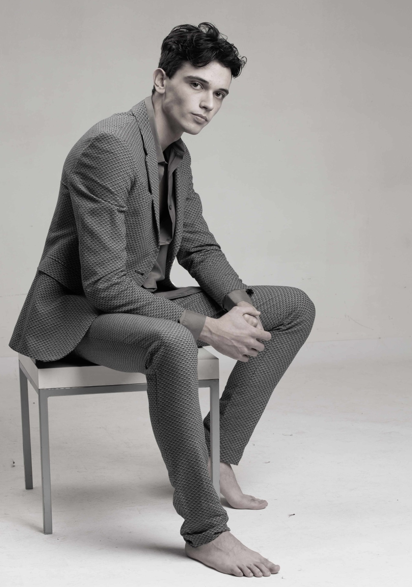 Niccol&ograve; — Model & Host in Spilimbergo photo 2