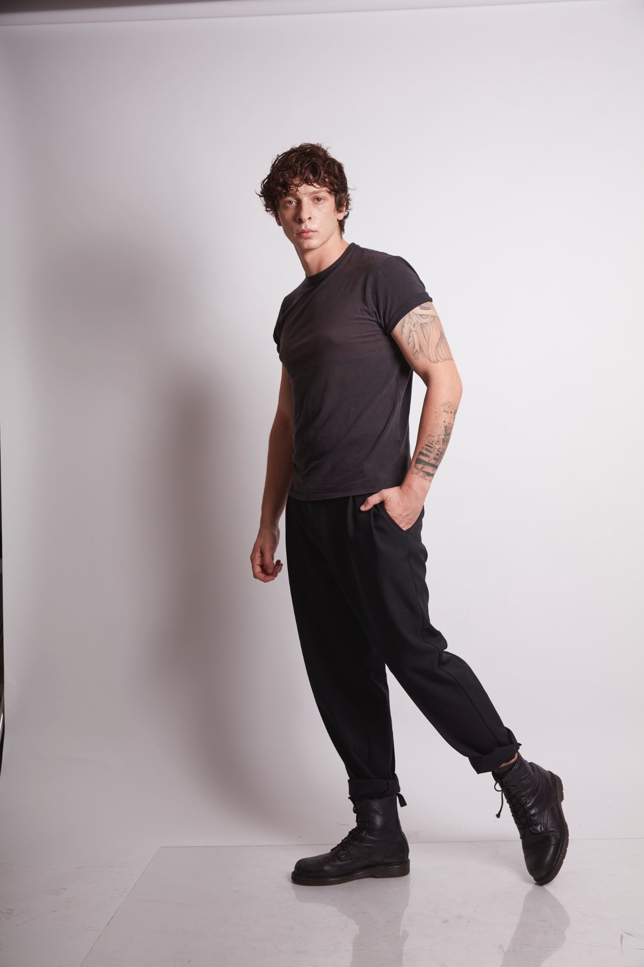 Florian — Model & Host in Verona photo 3
