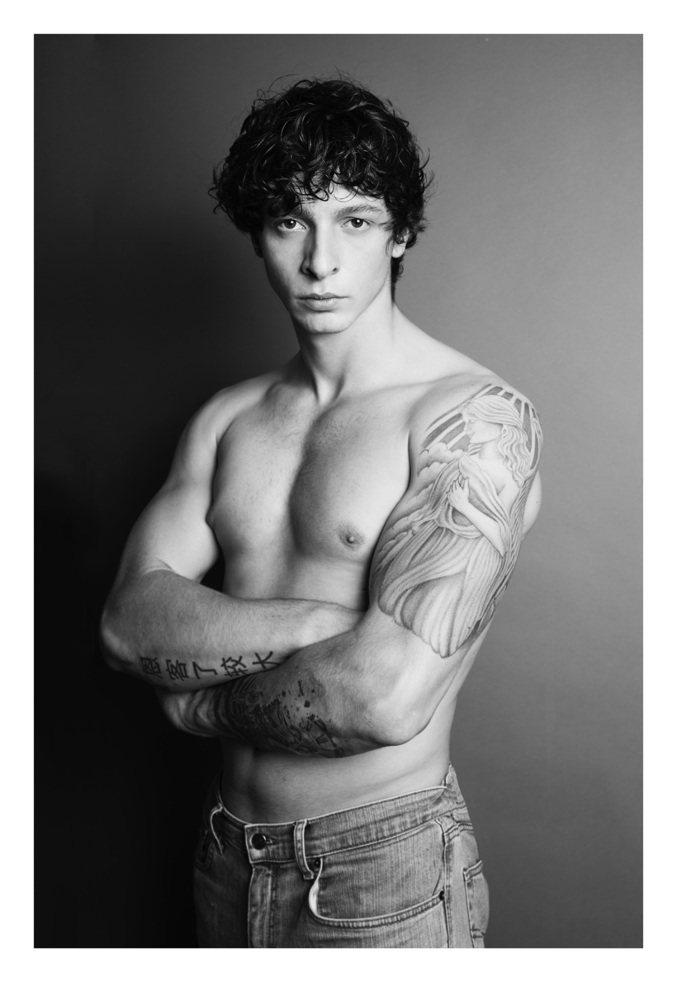 Florian — Model & Host in Verona photo 4