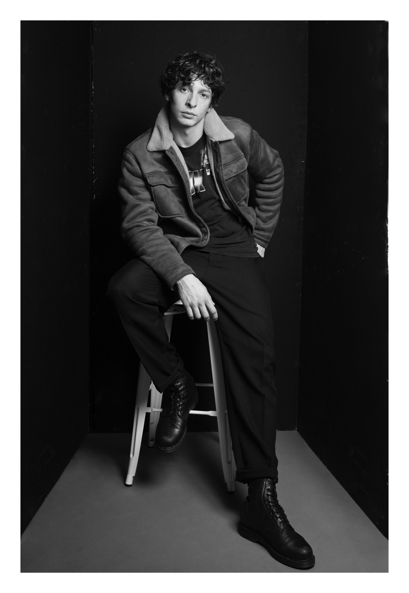 Florian — Model & Host in Verona photo 5