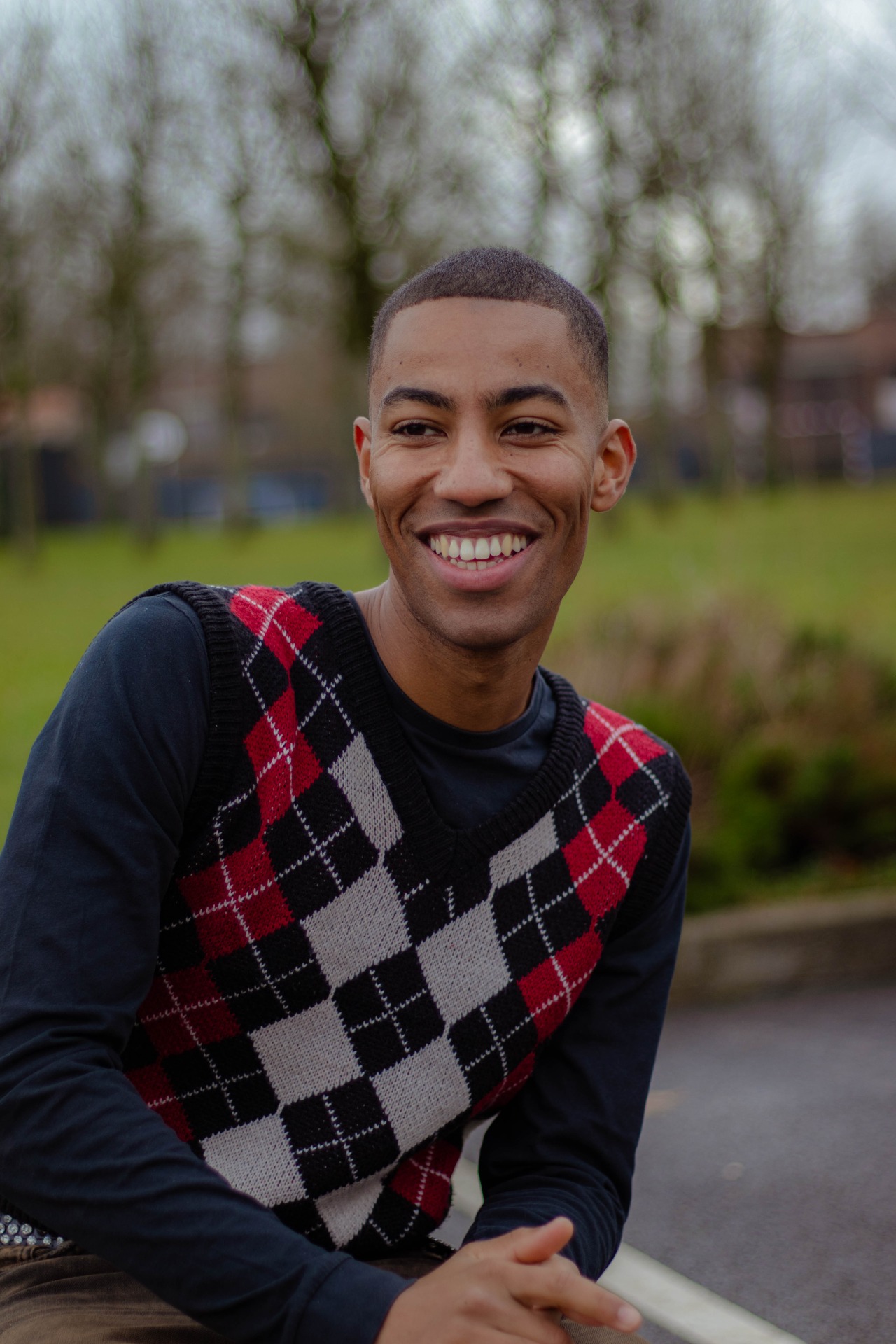 Daby — Model & Host in Issou photo 10