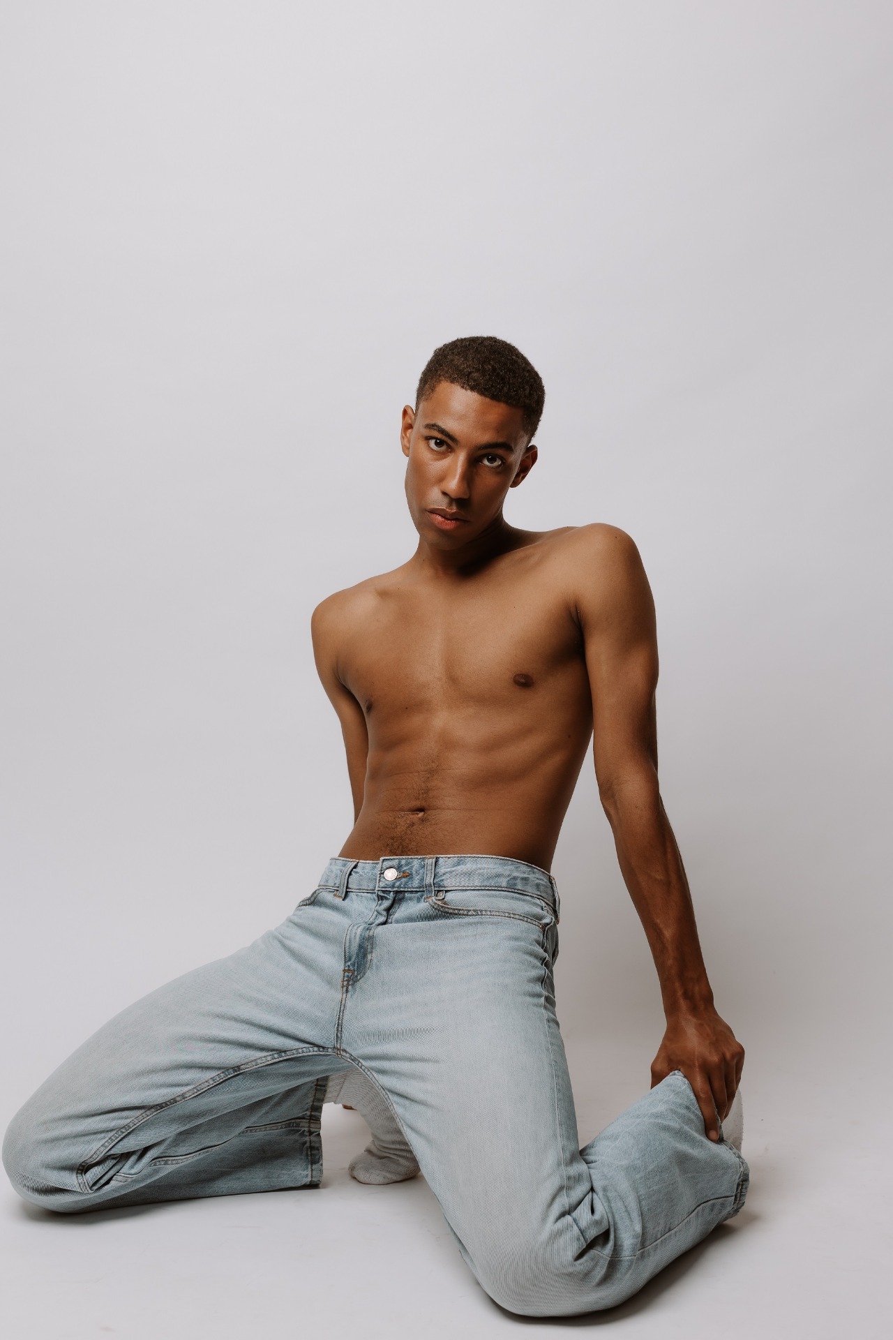 Daby — Model & Host in Issou photo 11