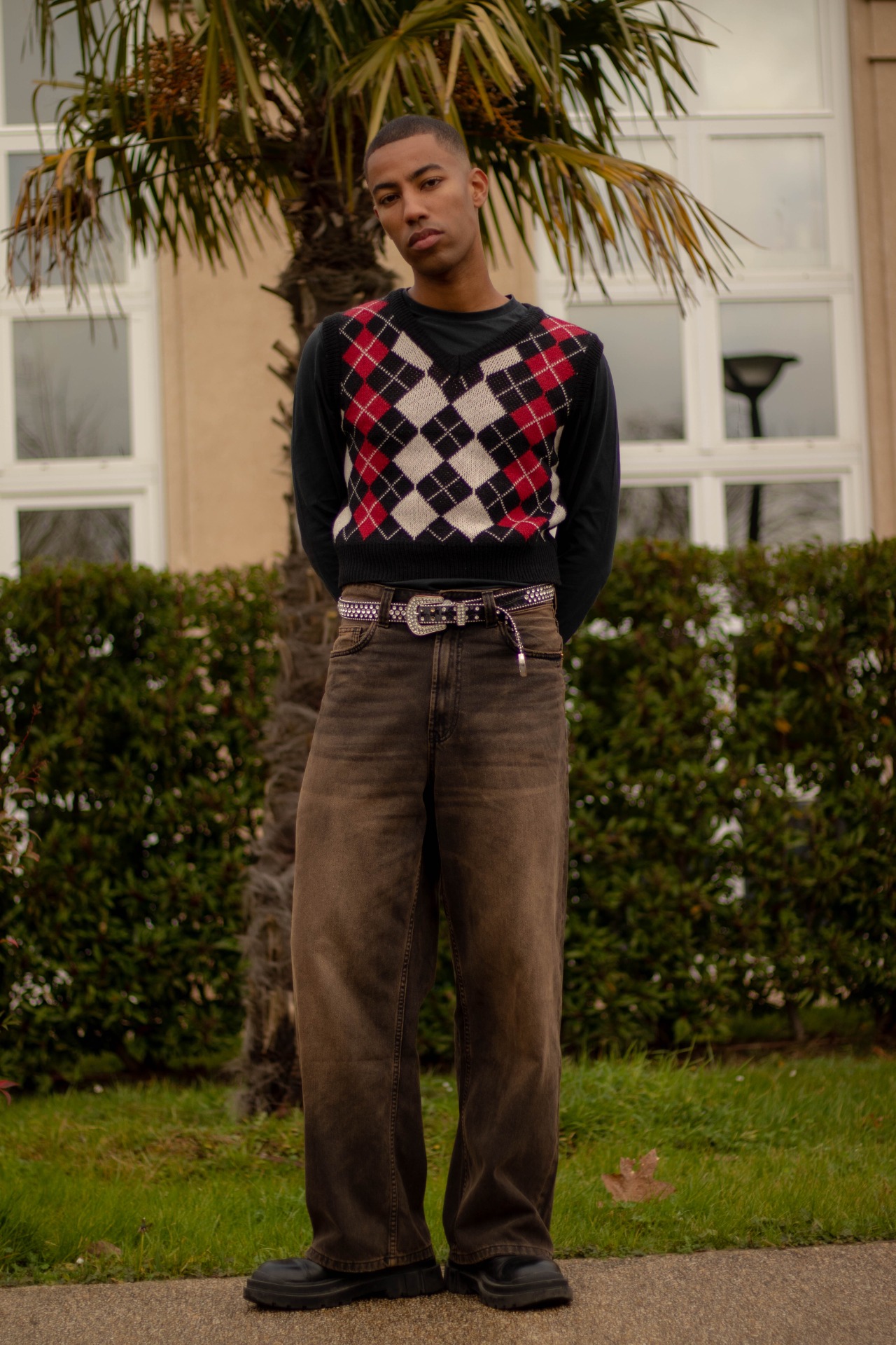 Daby — Model & Host in Issou photo 12