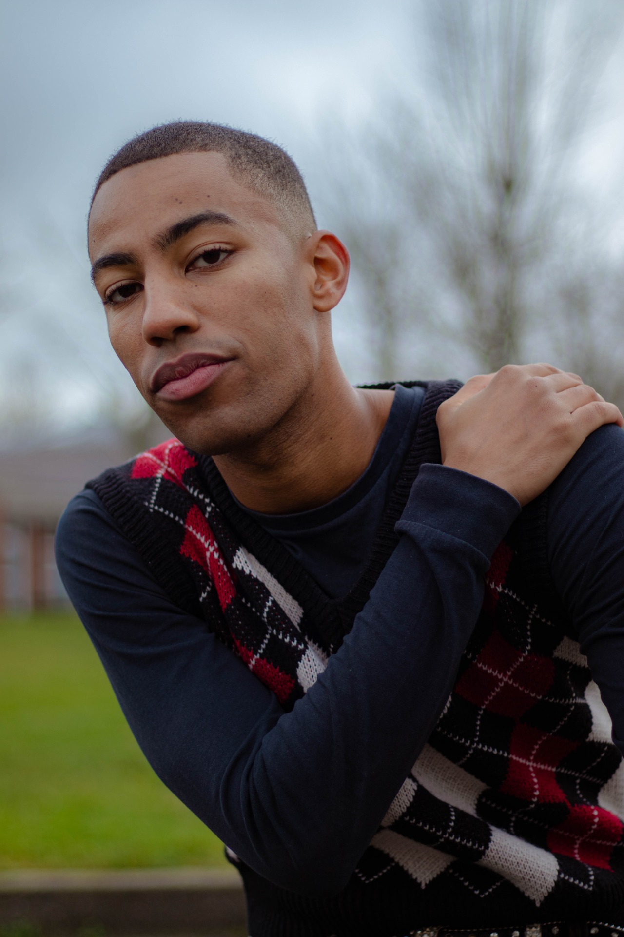 Daby — Model & Host in Issou photo 13