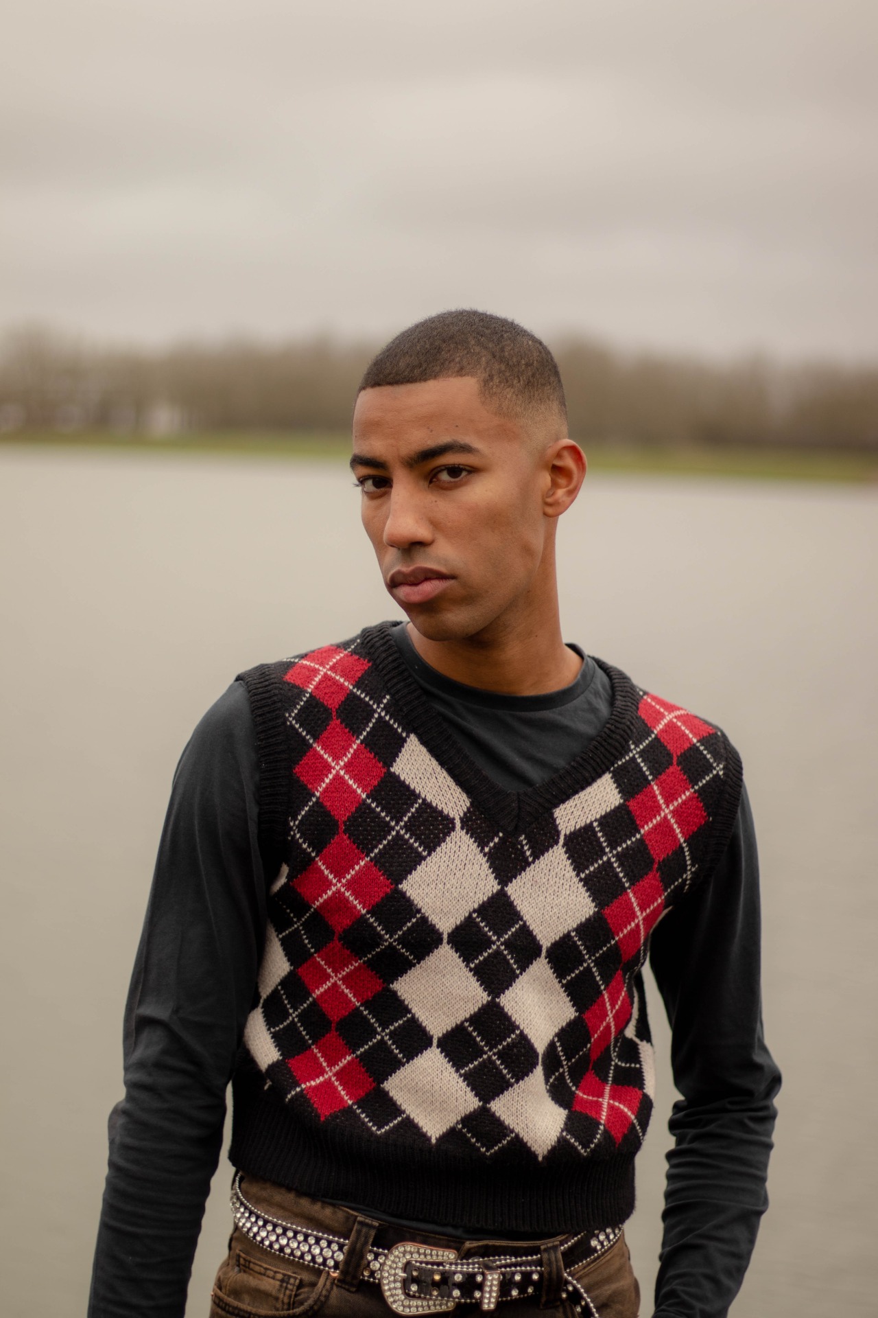 Daby — Model & Host in Issou photo 14