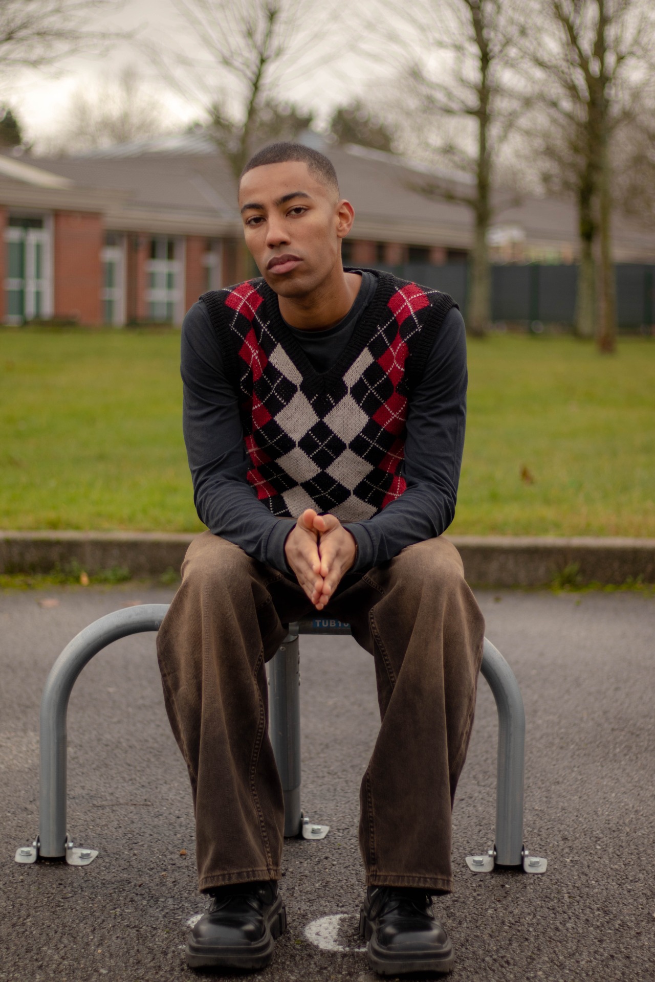 Daby — Model & Host in Issou photo 15