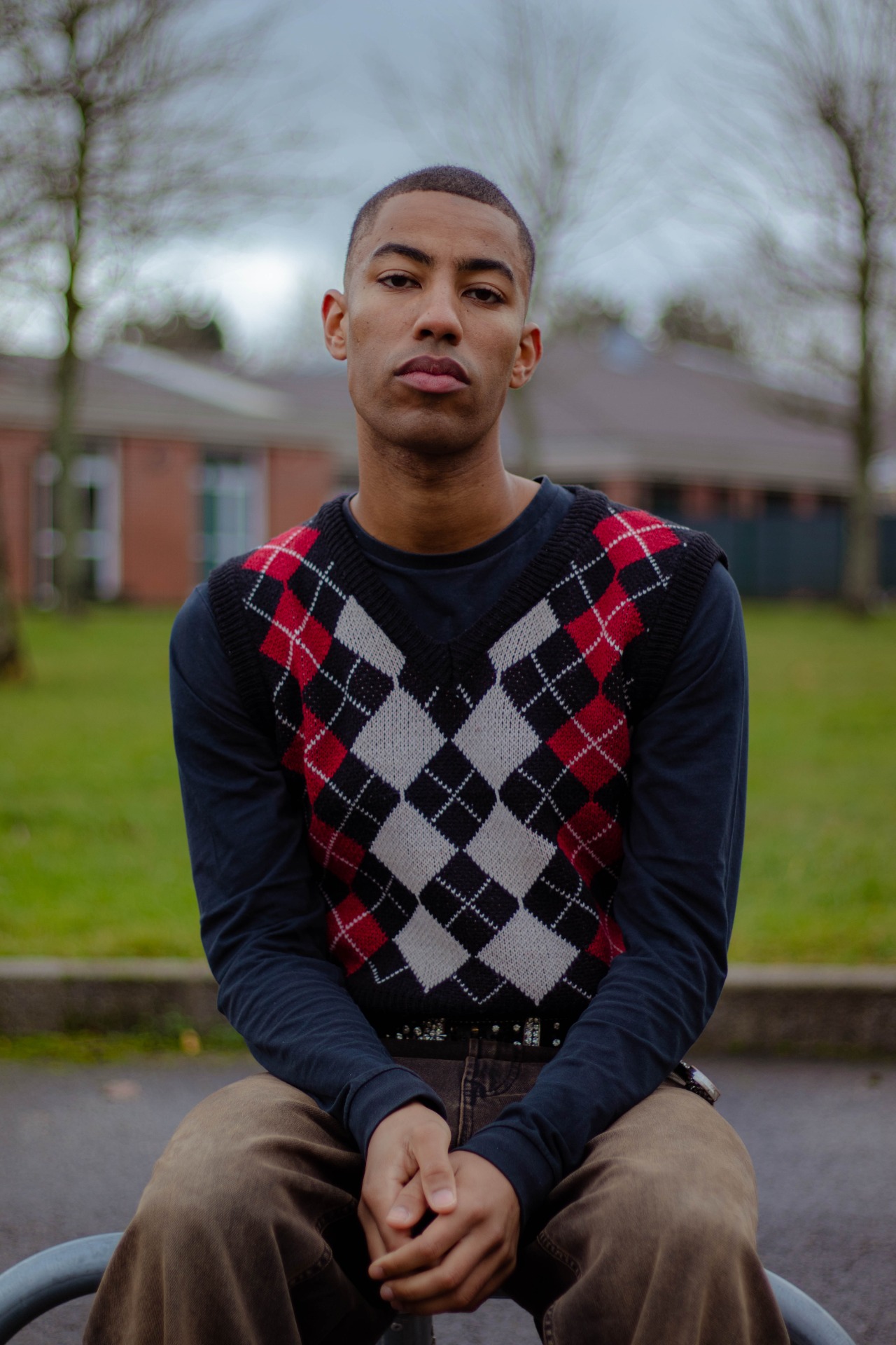 Daby — Model & Host in Issou photo 16