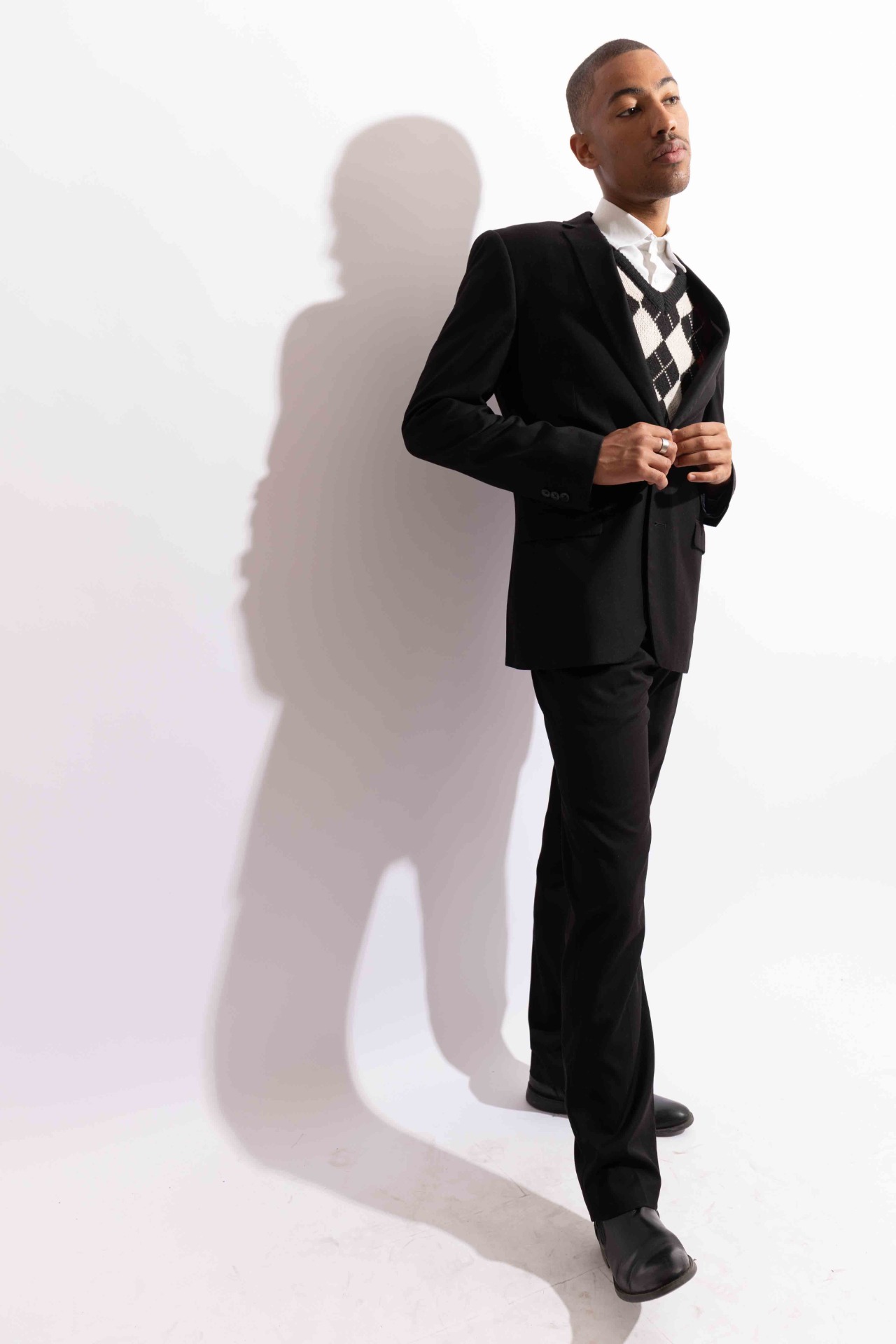 Daby — Model & Host in Issou photo 2