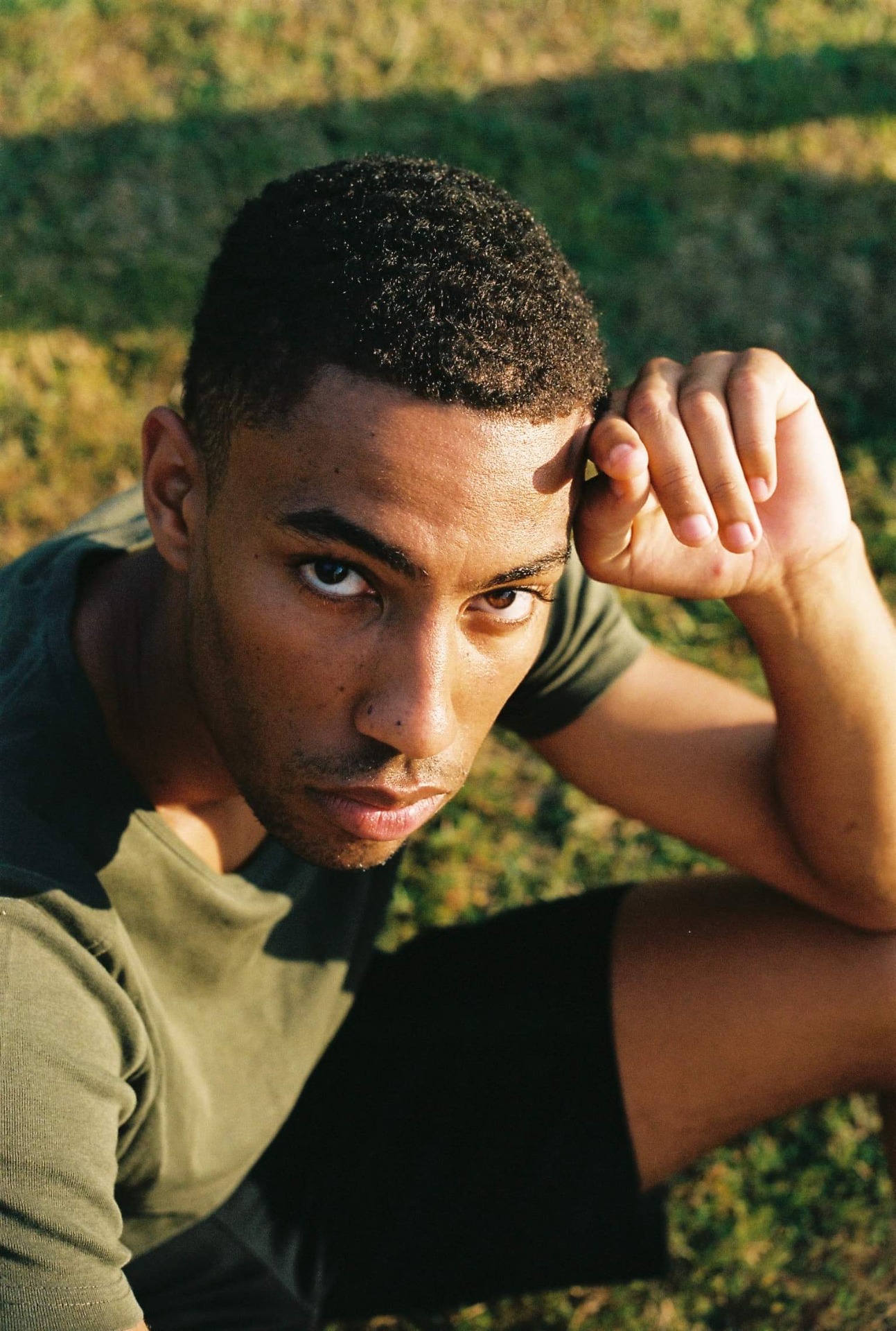 Daby — Model & Host in Issou photo 3