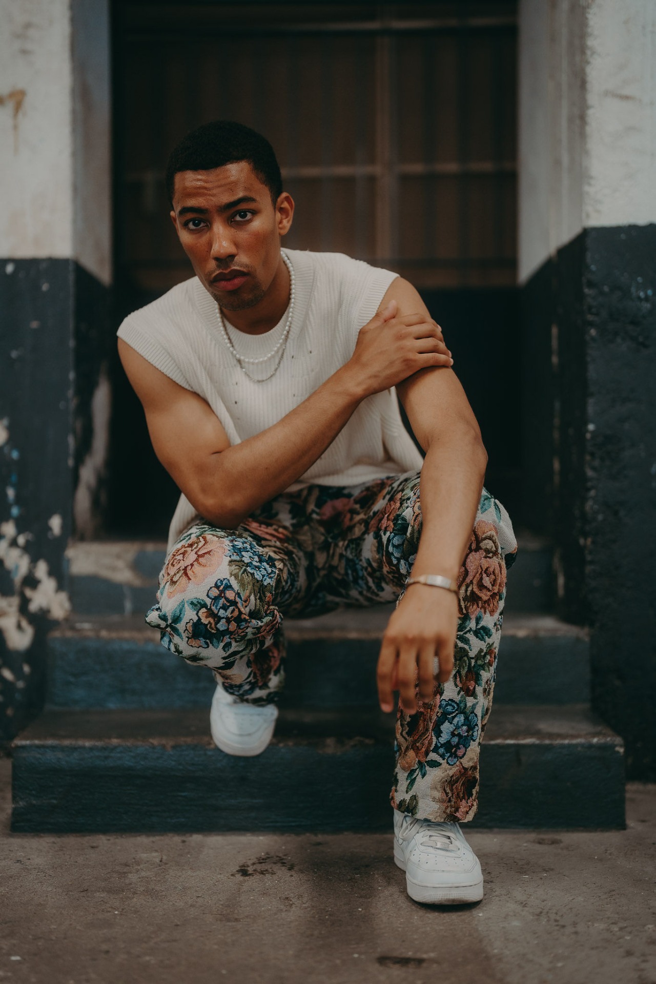 Daby — Model & Host in Issou photo 4