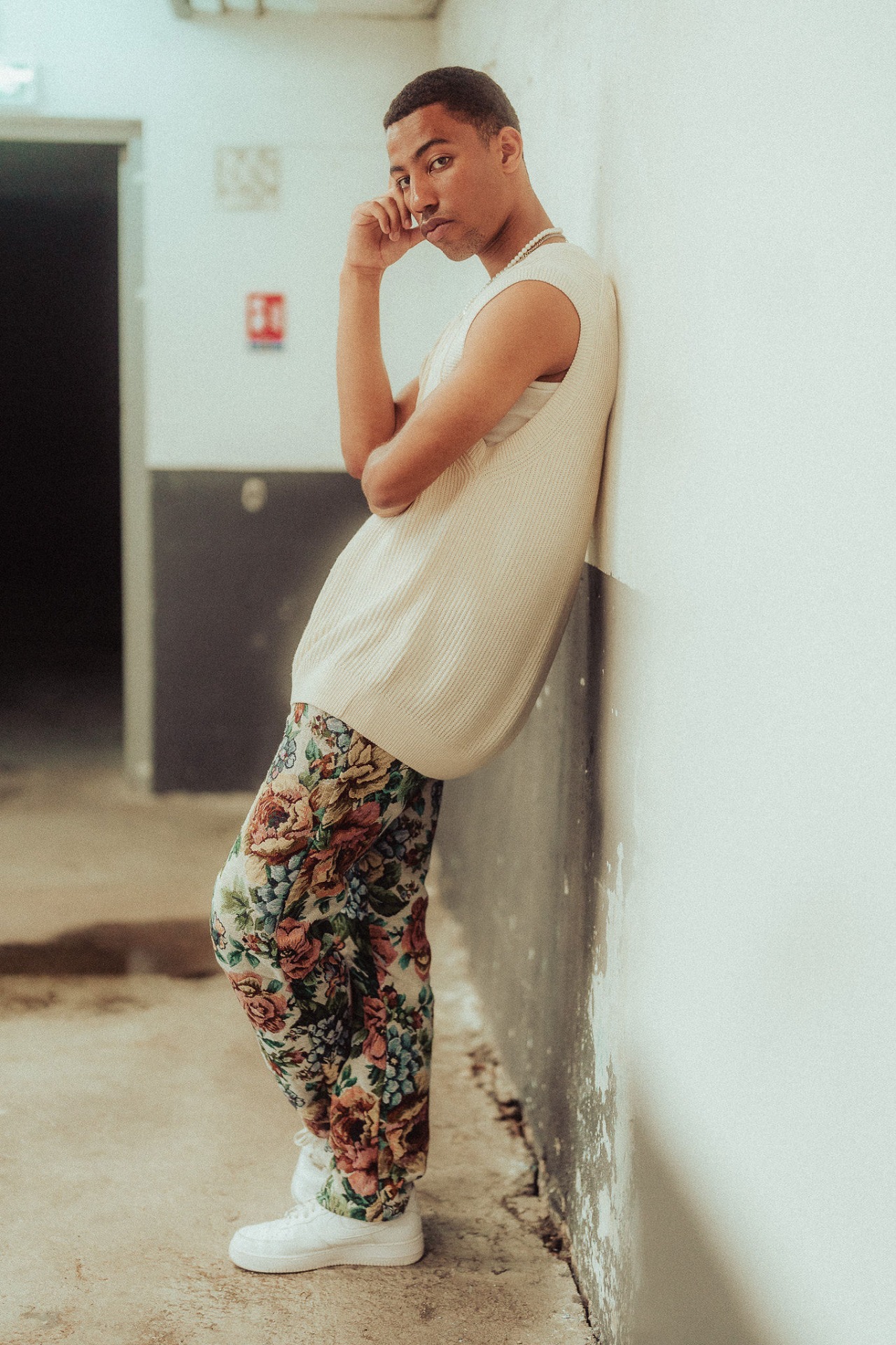 Daby — Model & Host in Issou photo 5